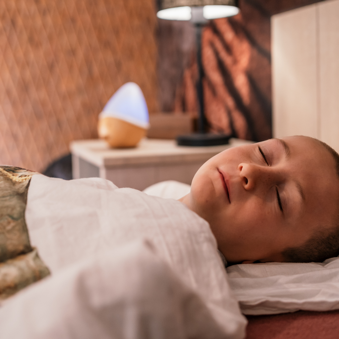 6 tips voor een betere nachtrust bij kinderen