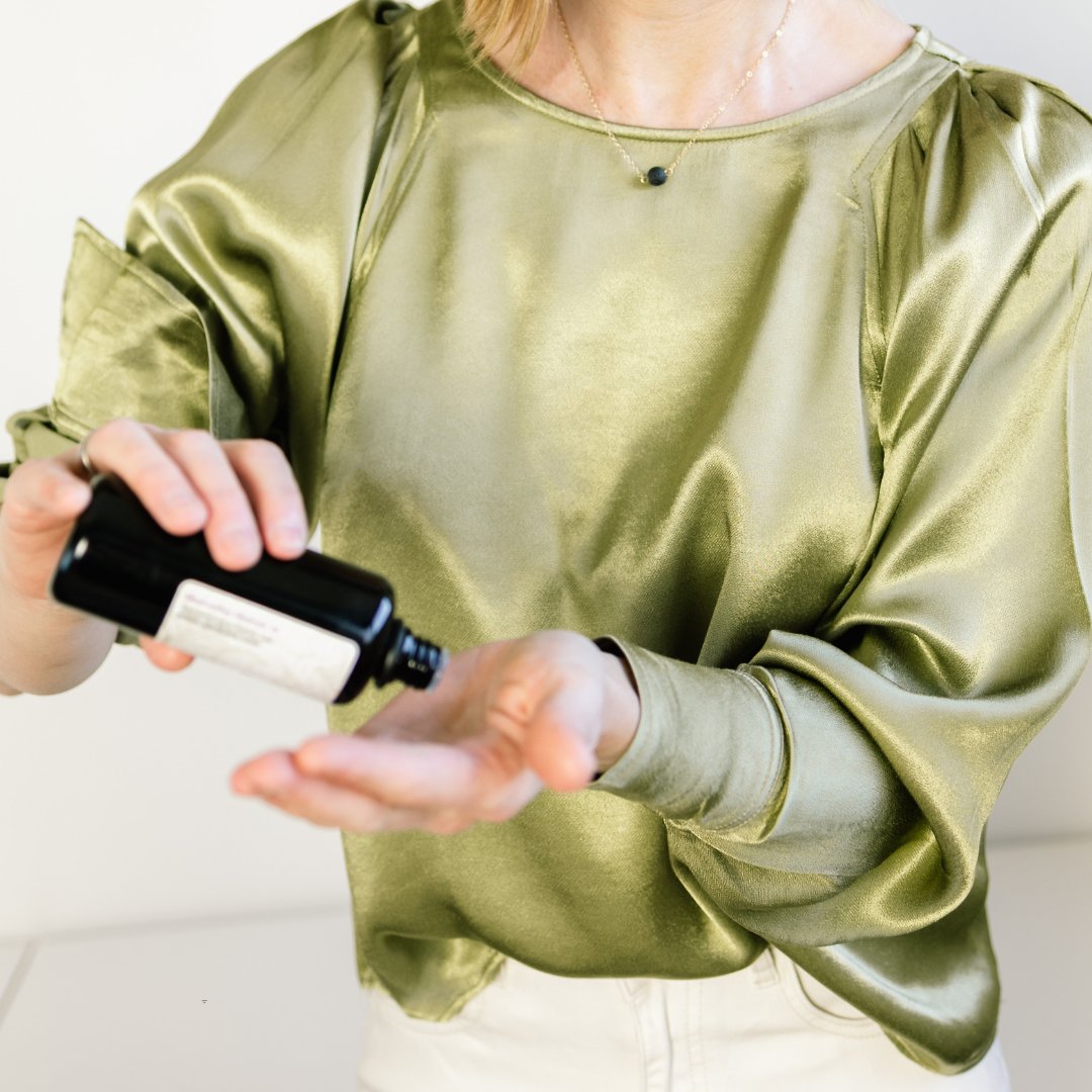 Draagolie – Mik Geurbeleving