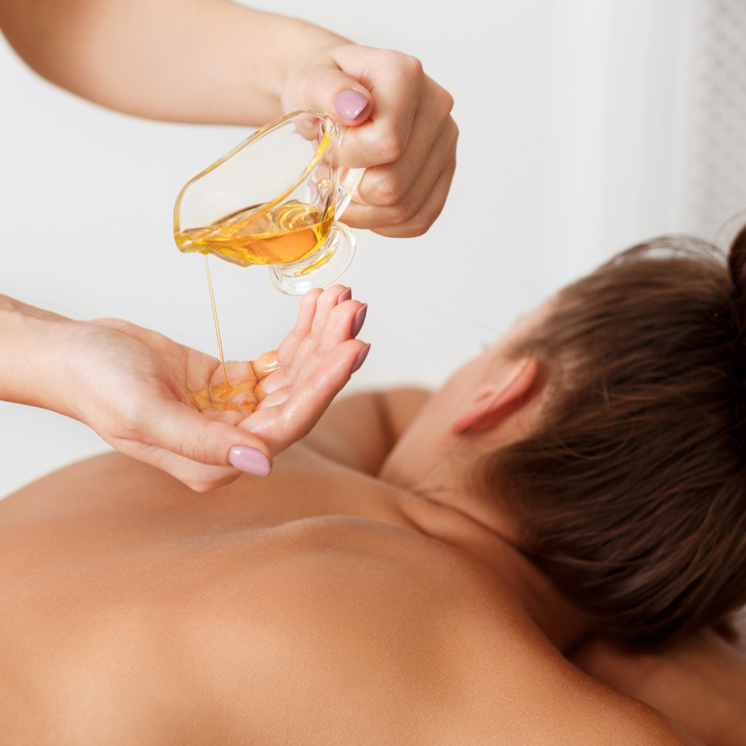 Massageolie – Mik Geurbeleving