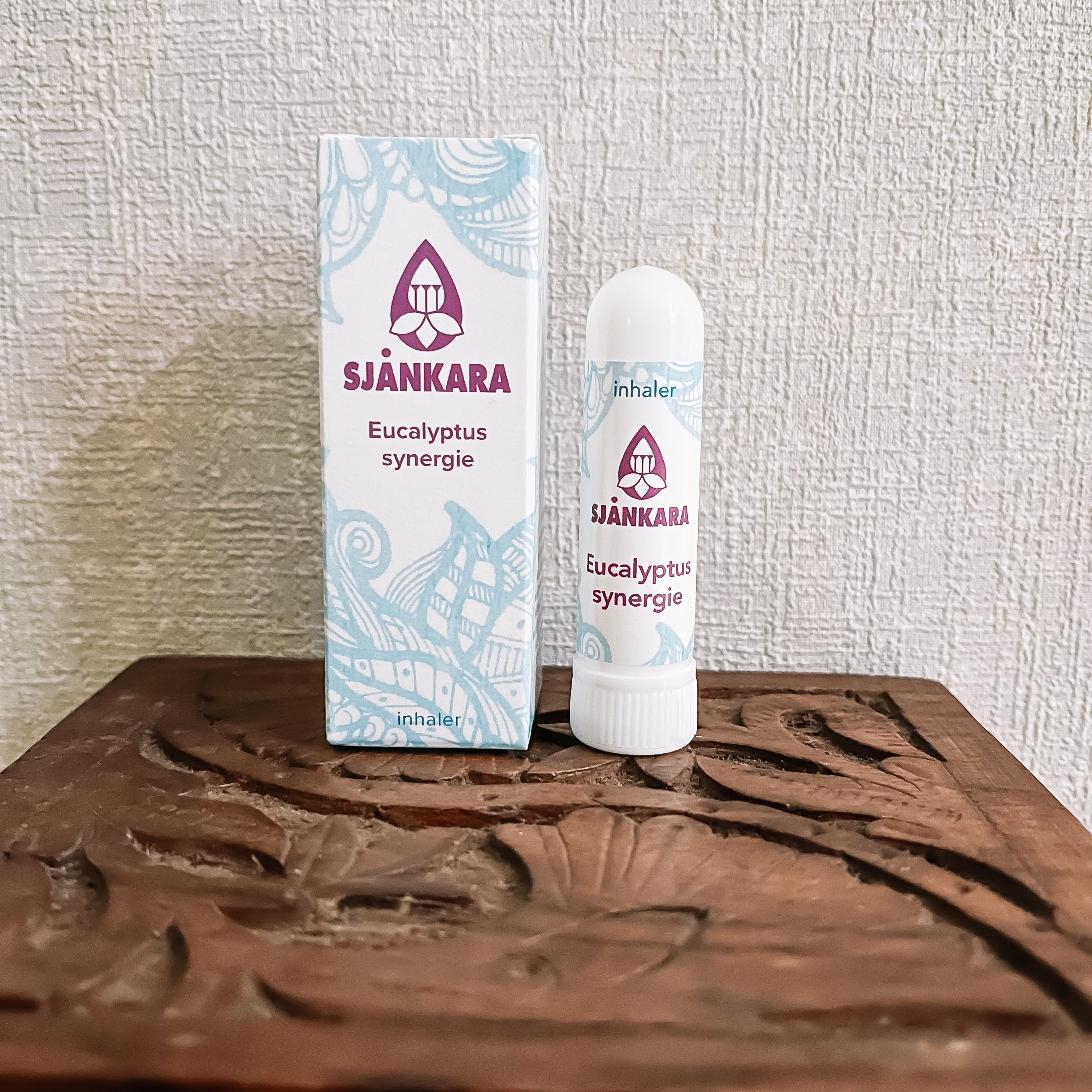 Inhaler eucalyptus synergie