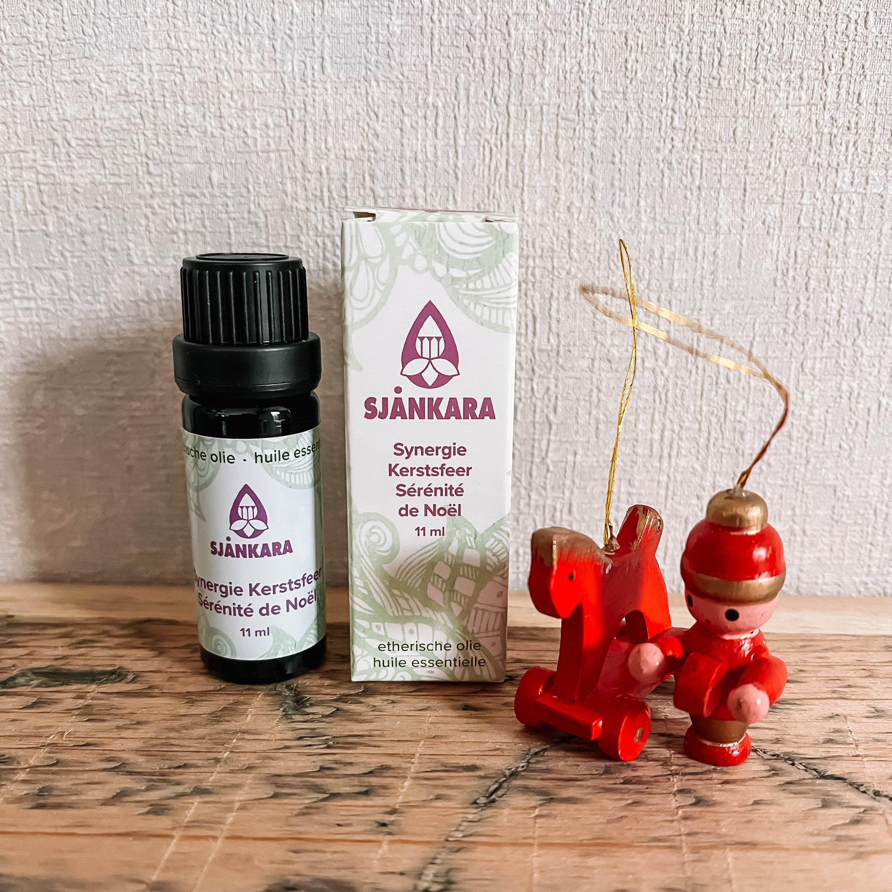 Synergie Kerstsfeer