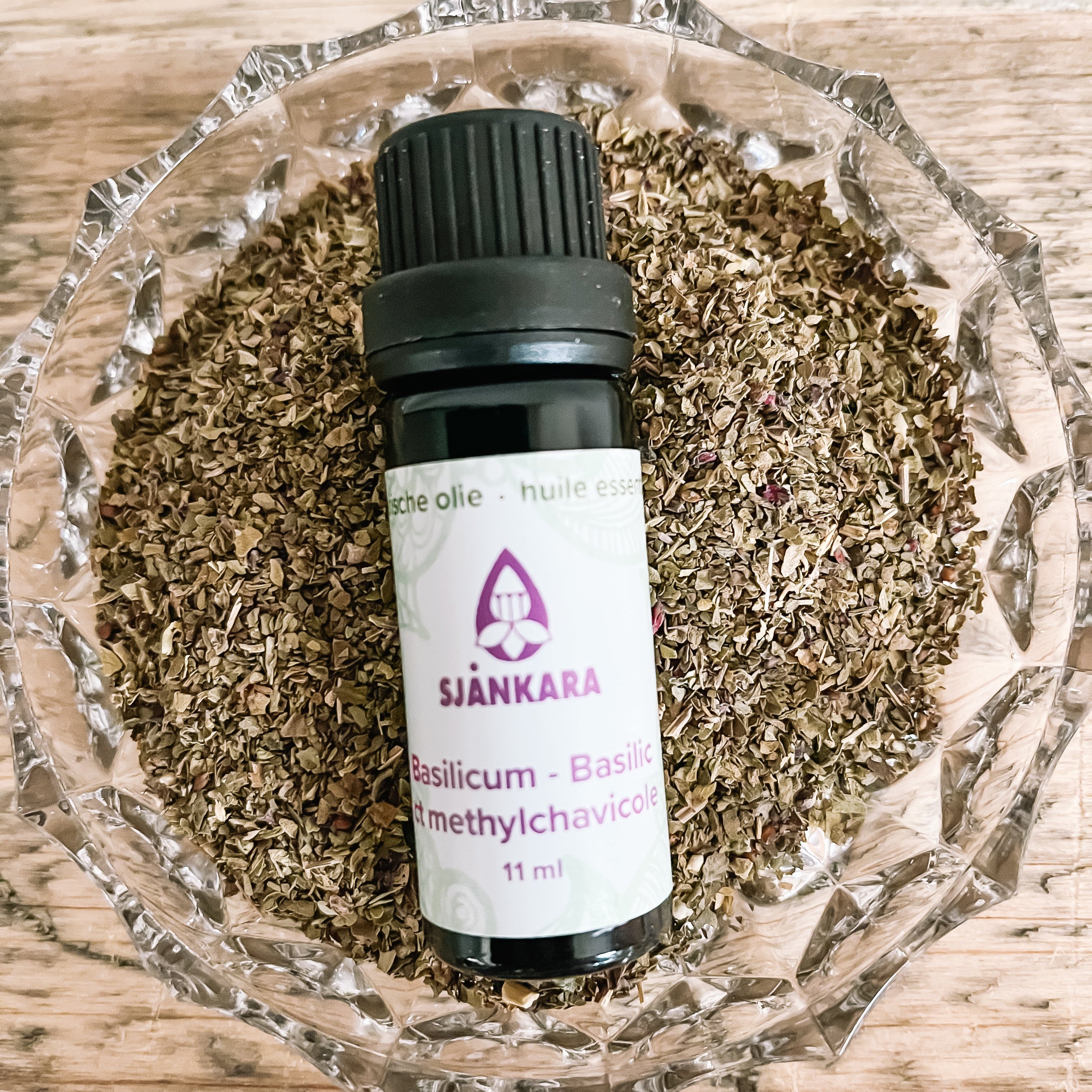 Basilicum ct methylchavicole
