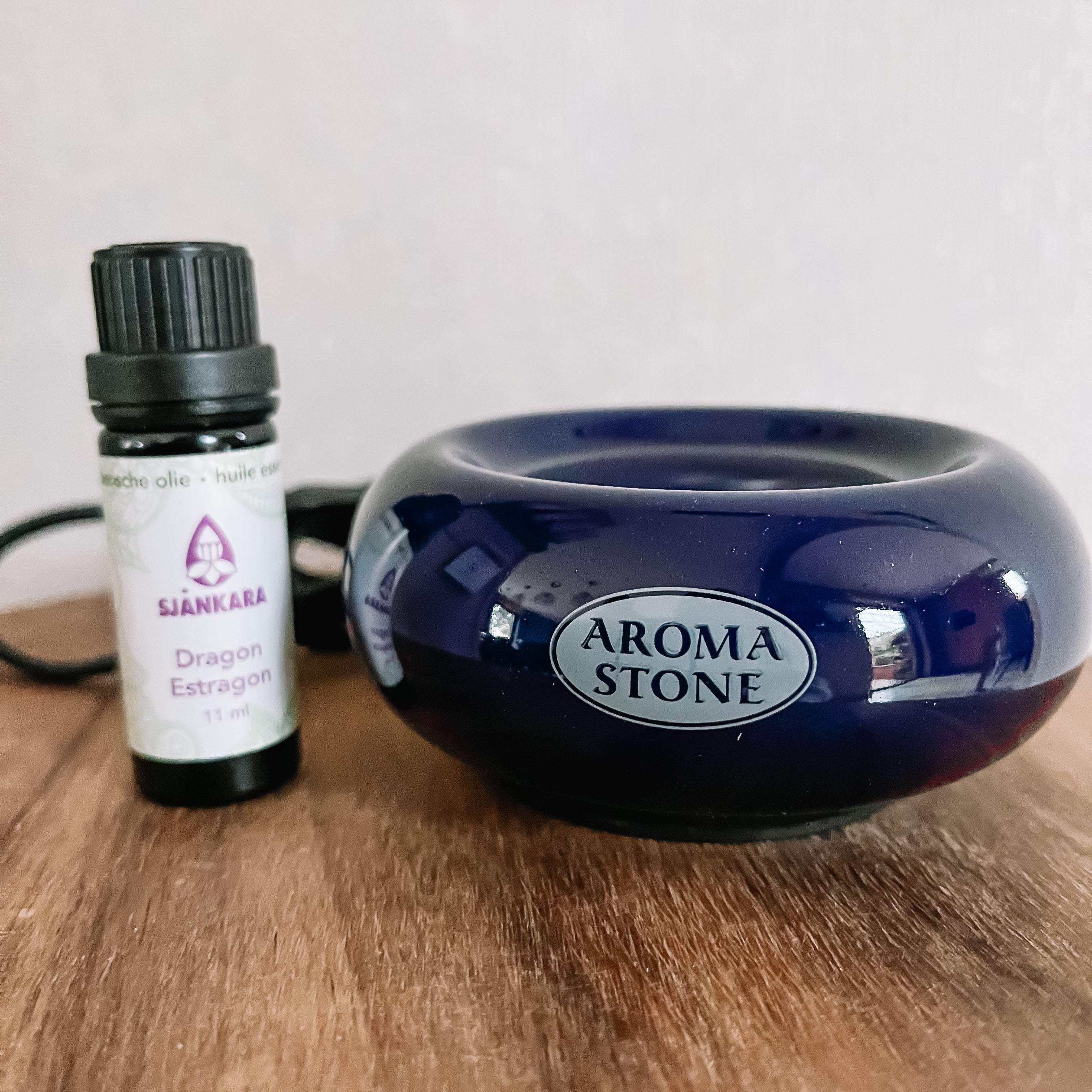 Aromastone blauw
