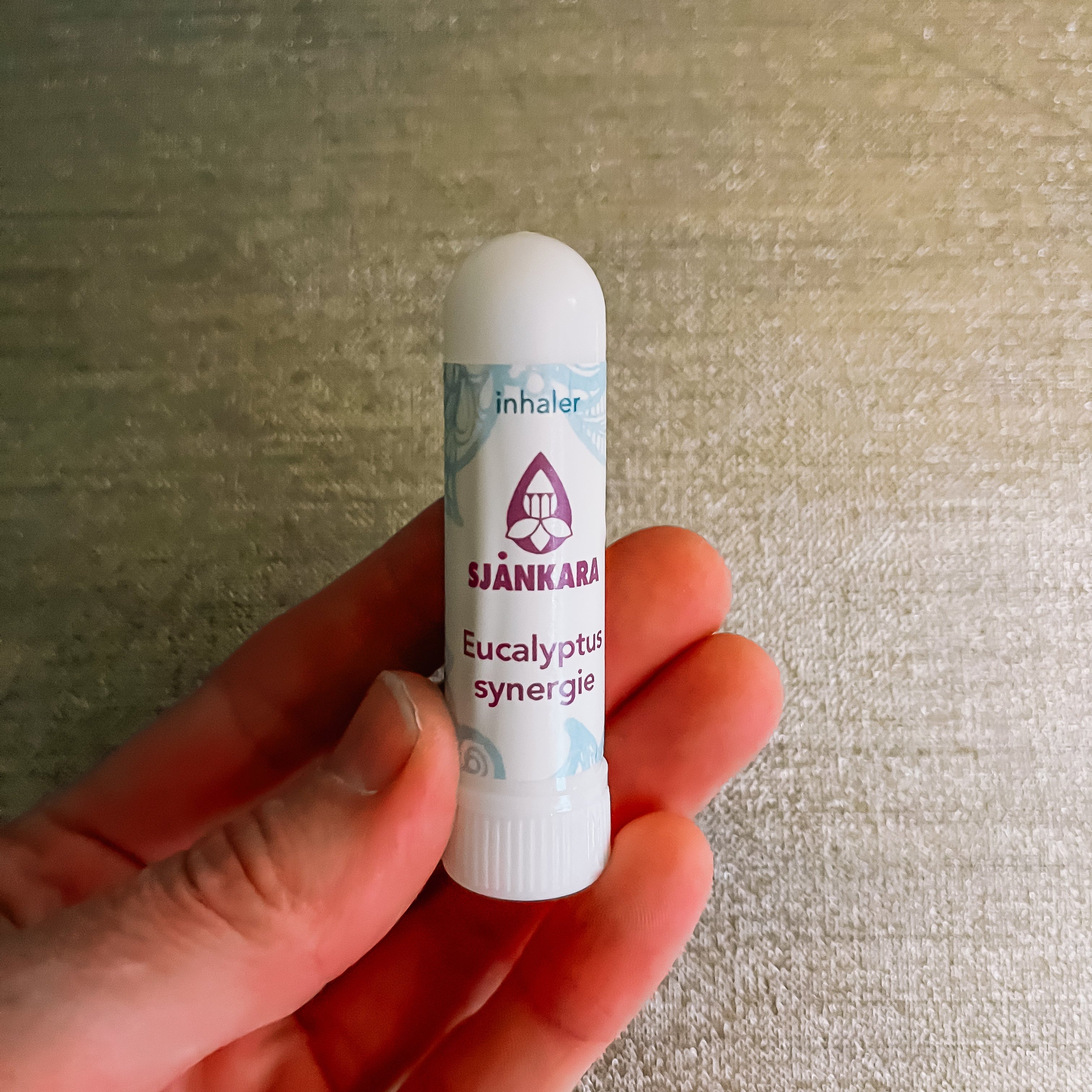 Inhaler eucalyptus synergie