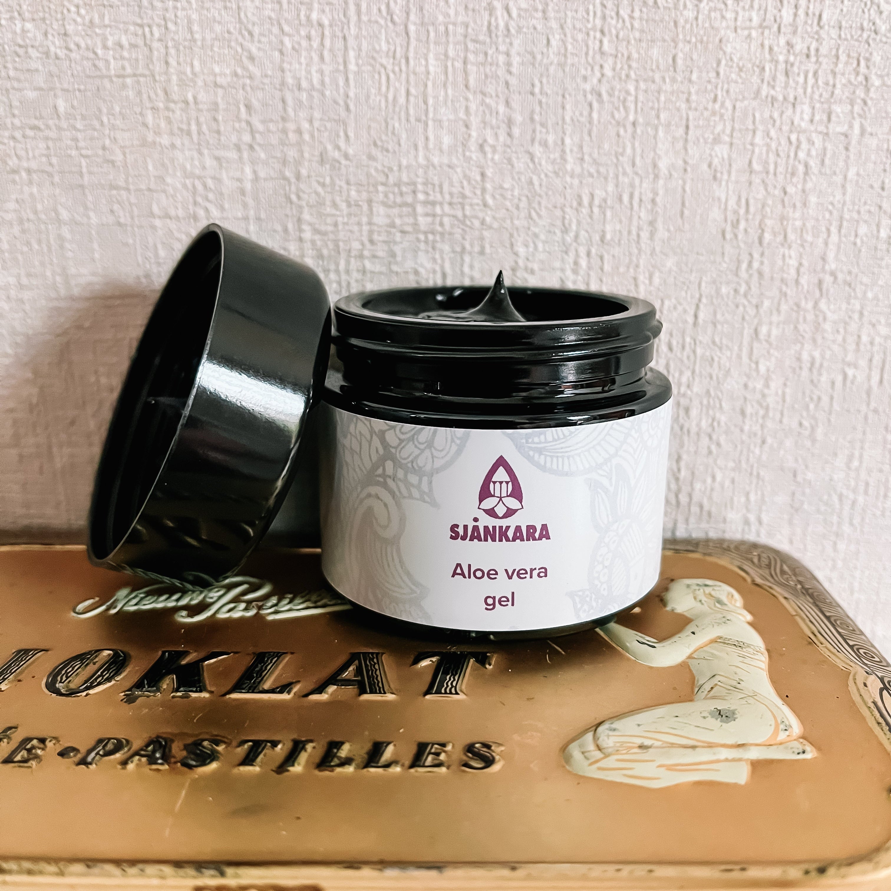 Aloë vera gel