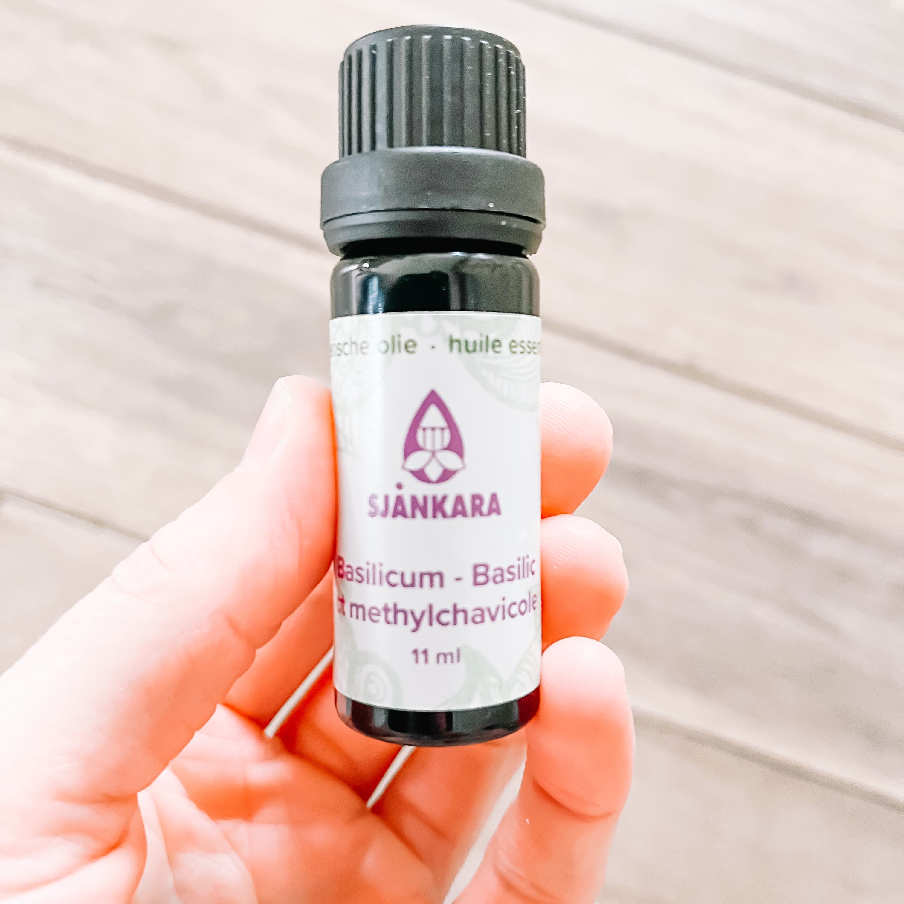Basilicum ct methylchavicole