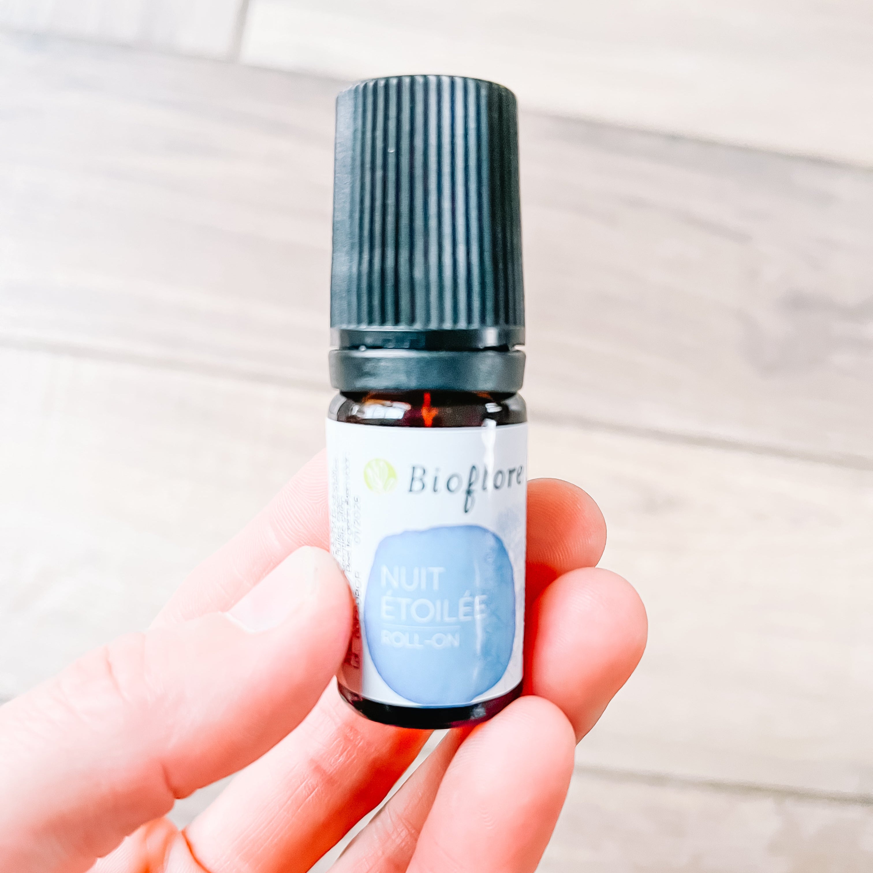 "Nuit Etoilée" roller