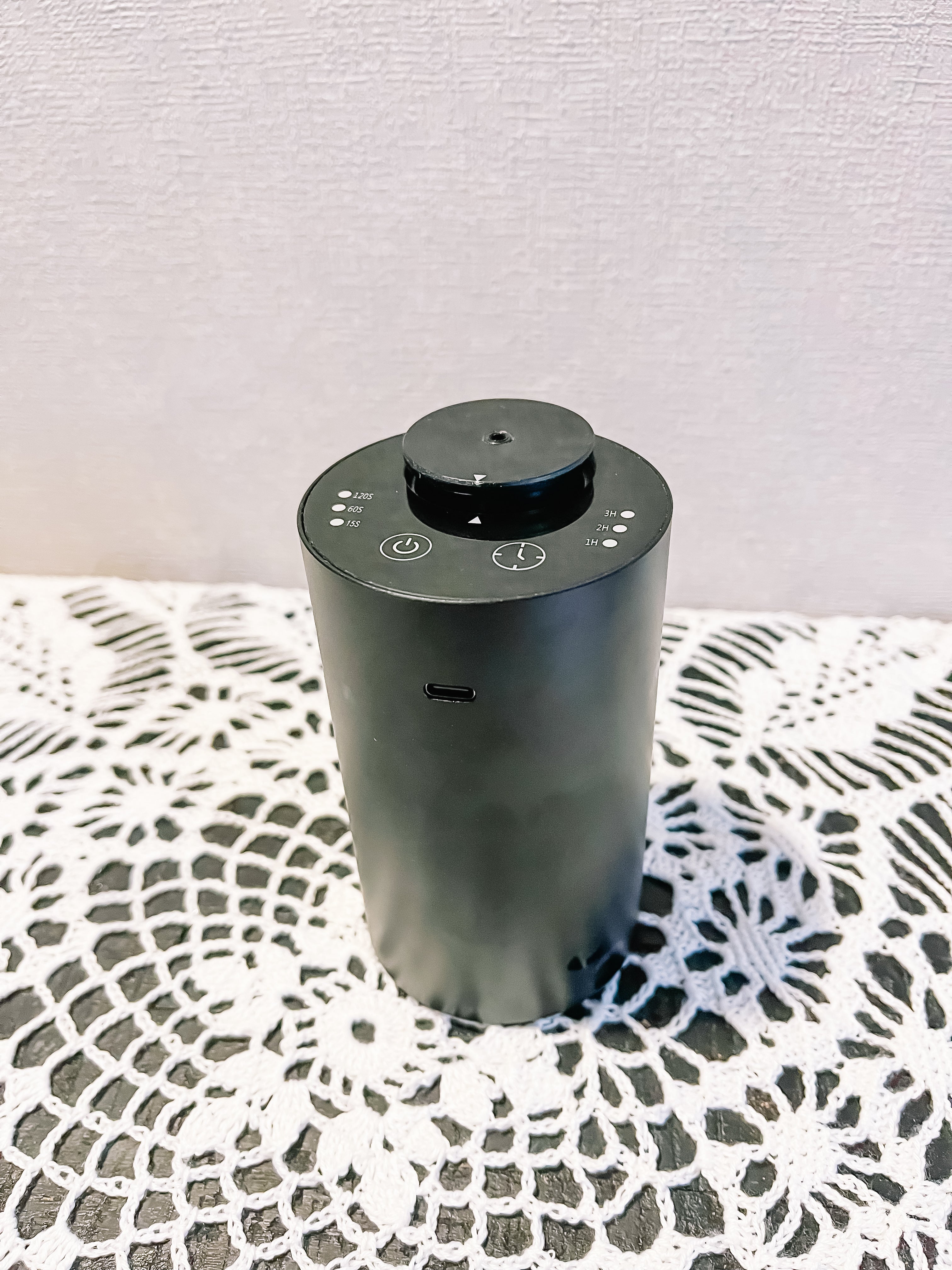 Diffuser Whisper
