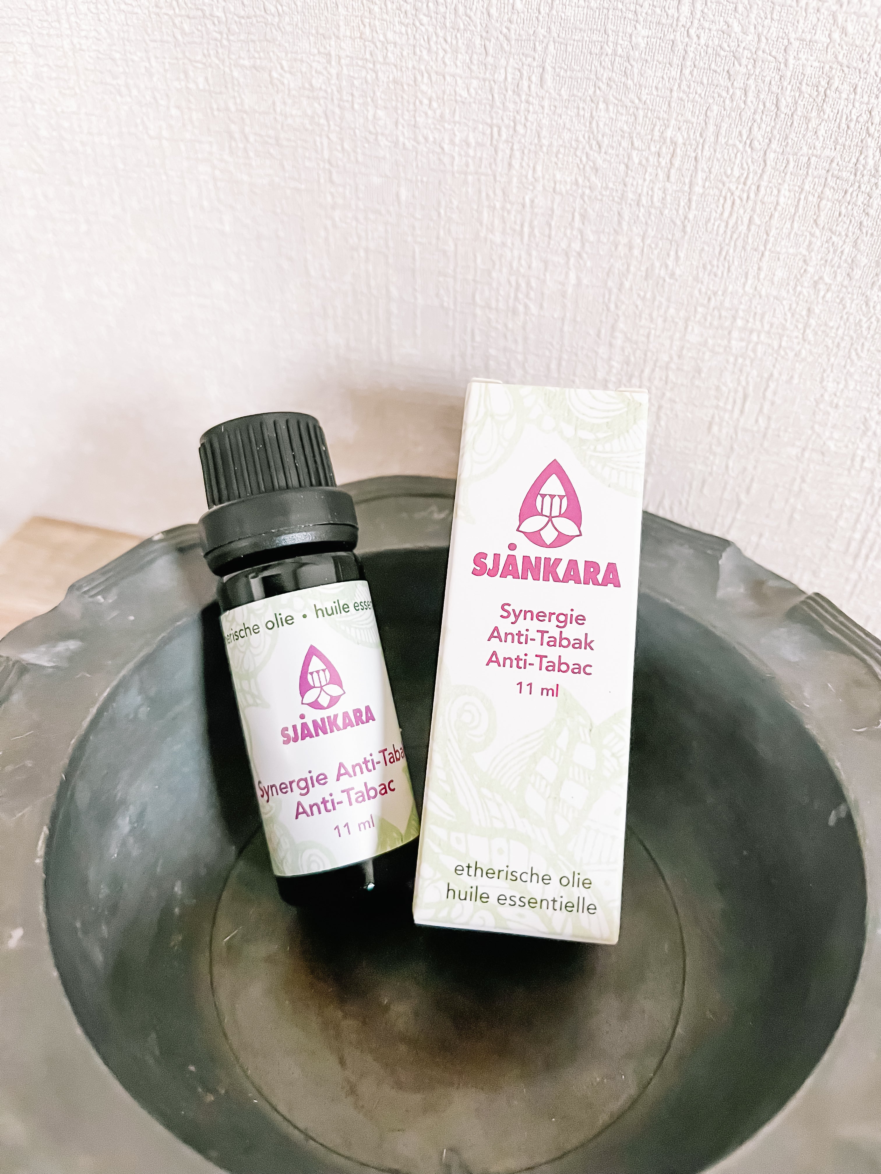 Synergie Anti tabak