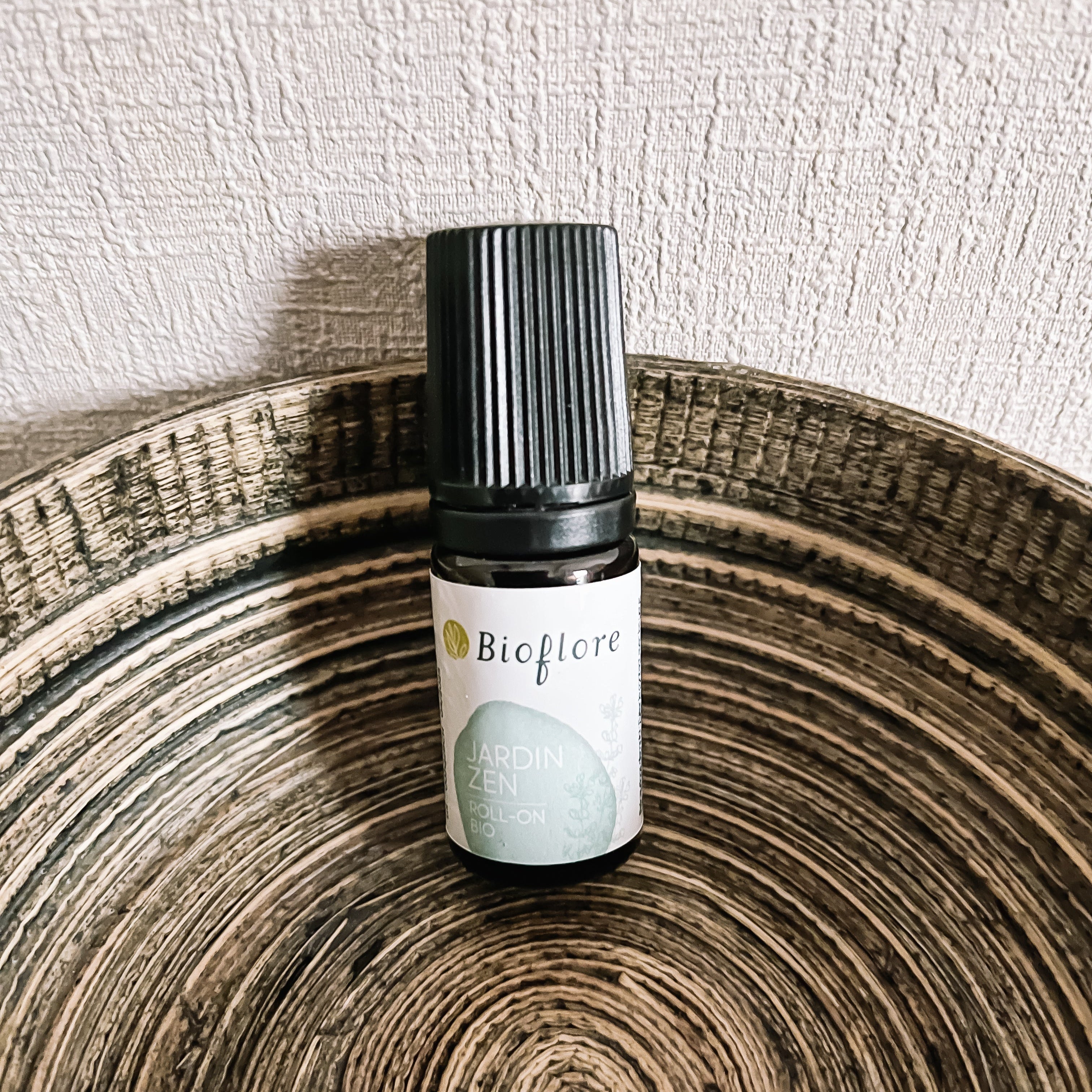 "Jardin zen" roller