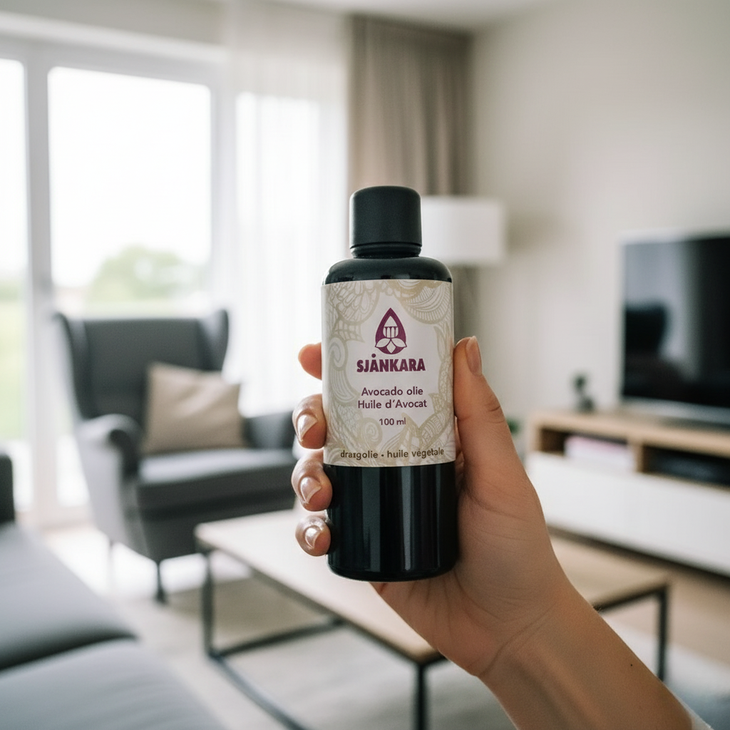 Avocado olie