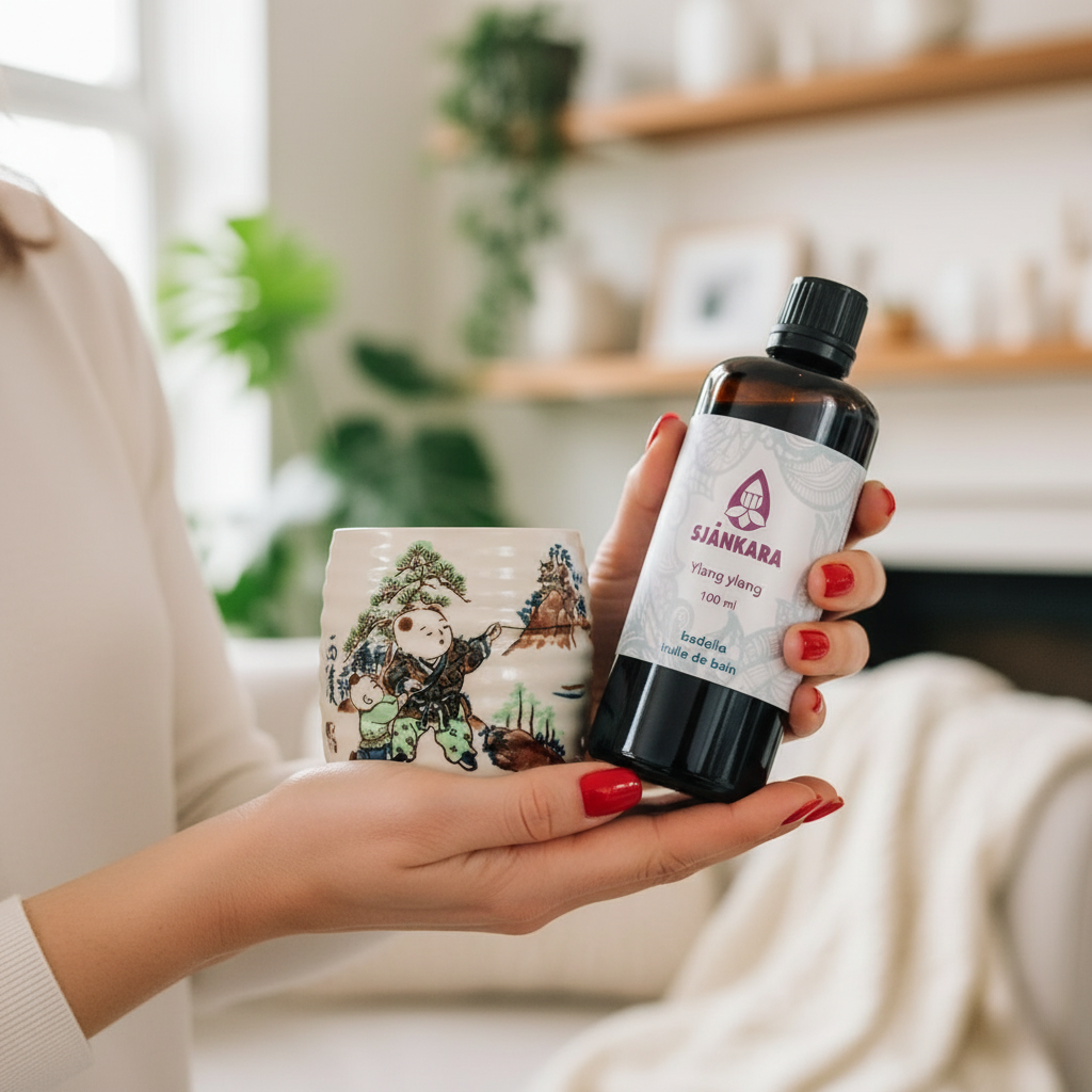 Badolie ylang ylang - 100 ml