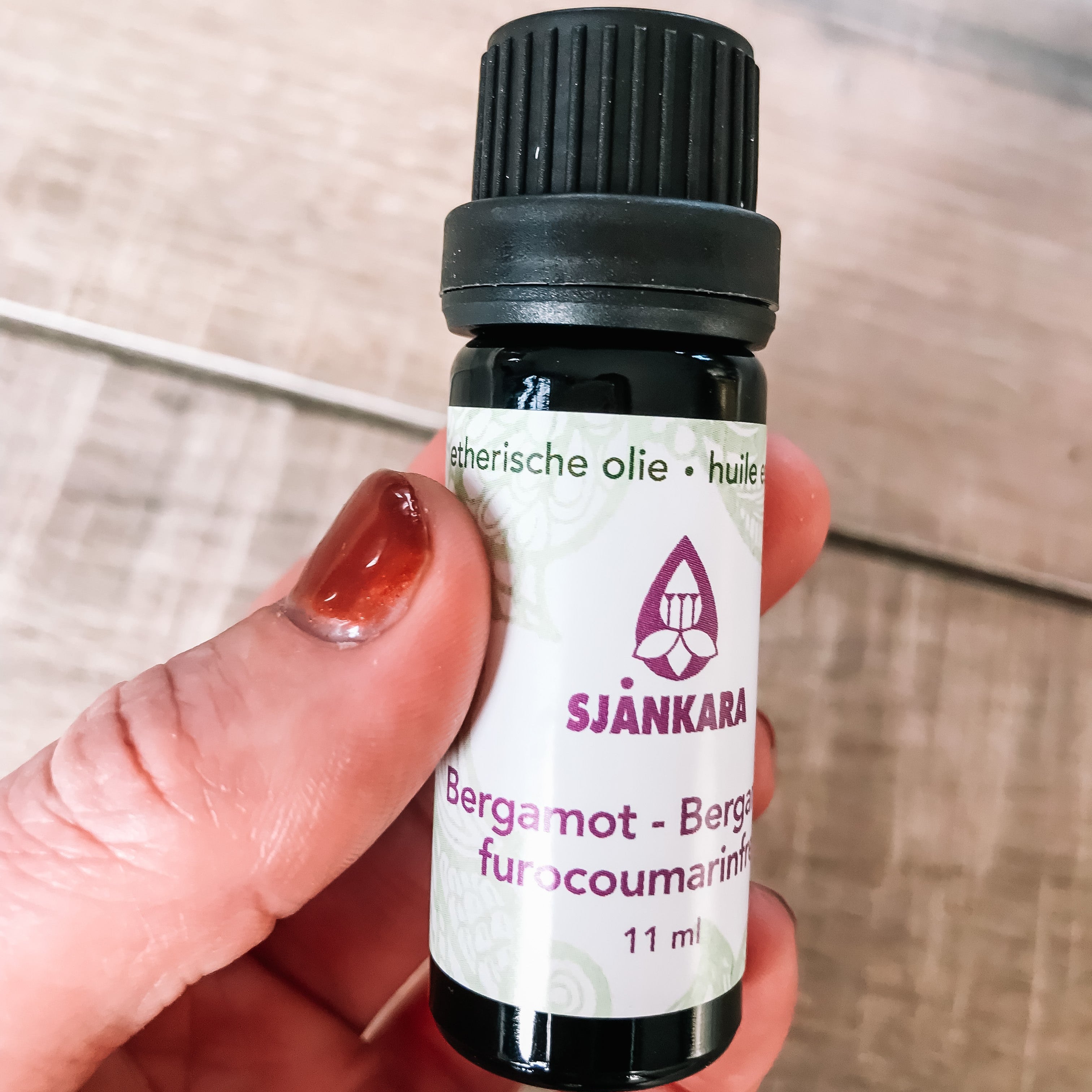 Bergamot FCF