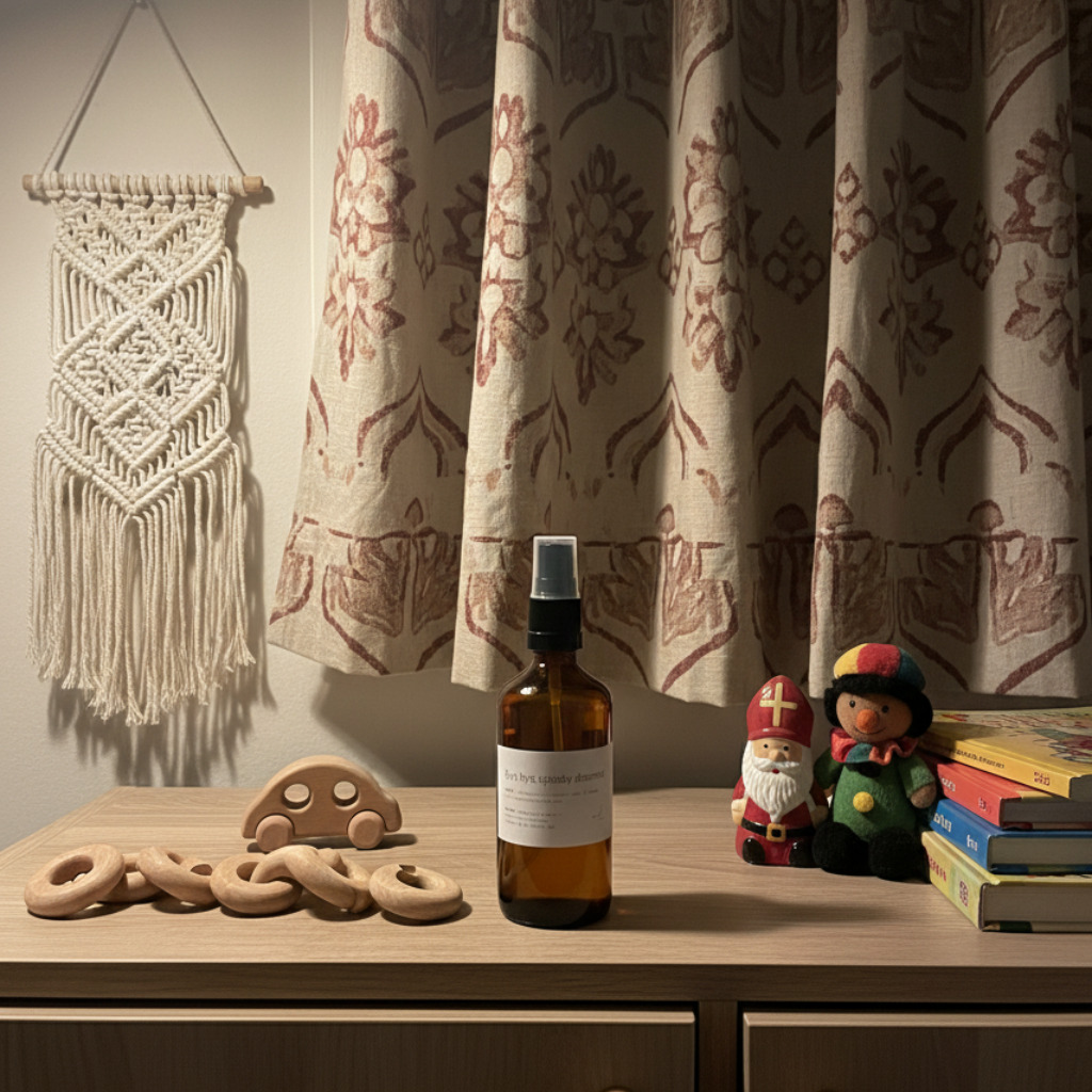 Bye bye spooky dreams