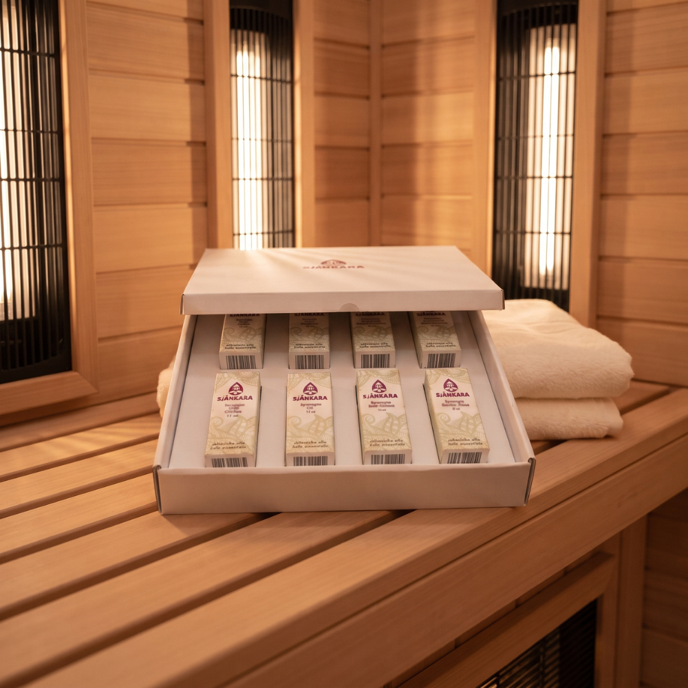 Cadeaupakket LUXE SAUNA