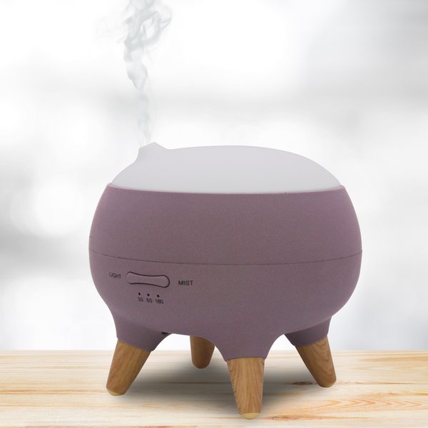 Ultrasoon diffuser Scandinavische stijl