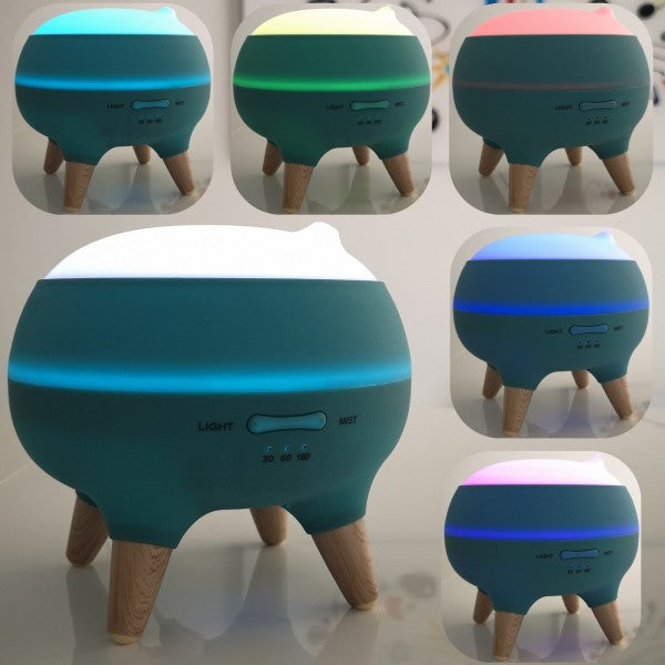 Ultrasoon diffuser Scandinavische stijl