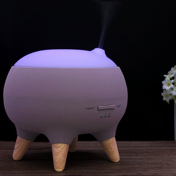 Ultrasoon diffuser Scandinavische stijl