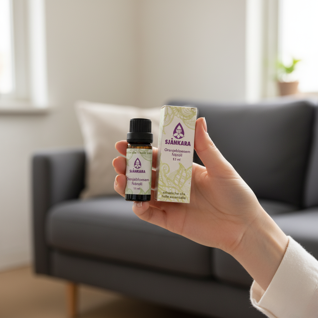 Oranjebloesem (neroli)