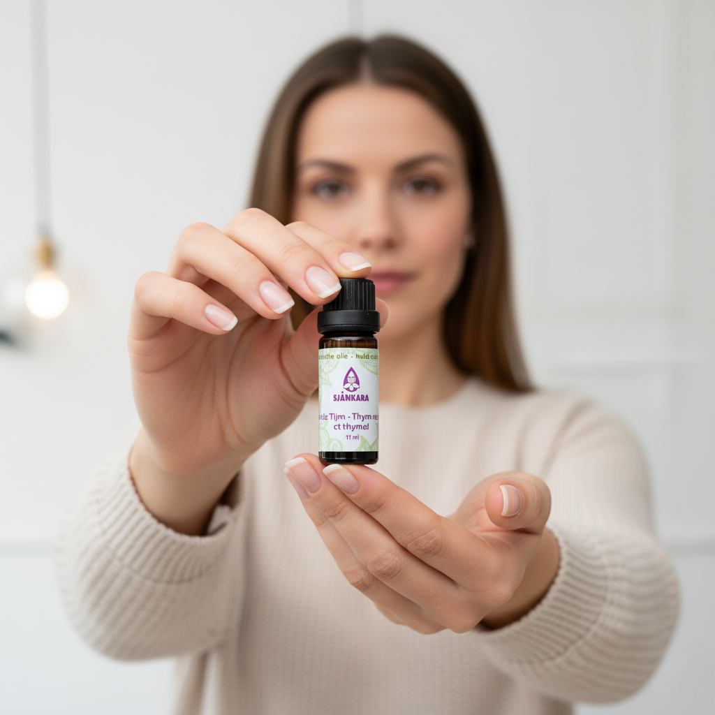 Tijm CT thymol (rode tijm)