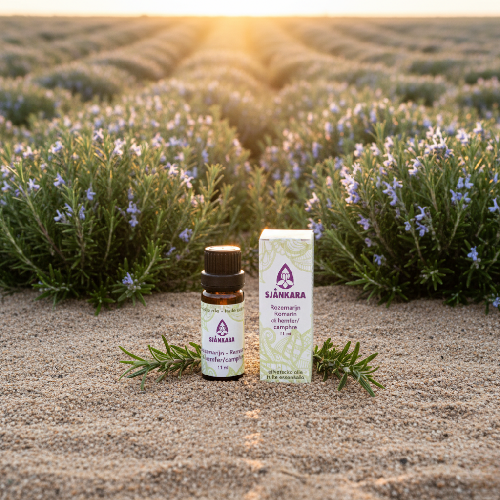 Rozemarijn kamfer