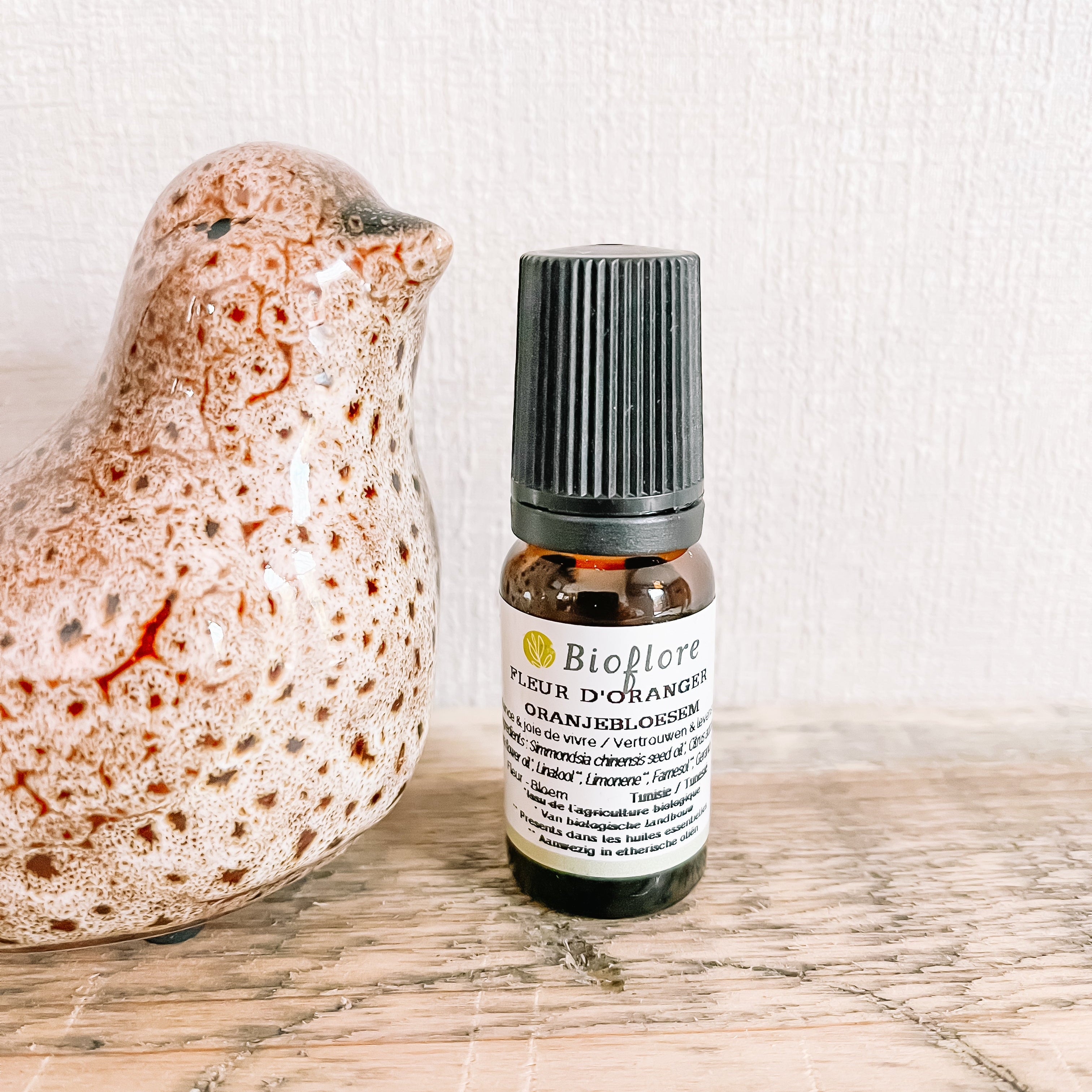 Roller oranjebloesem (neroli)