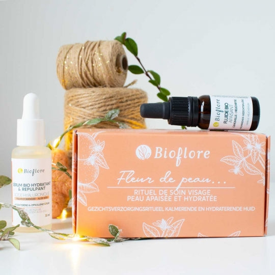 Fleur de peau - unieke gezichtsverzorging!