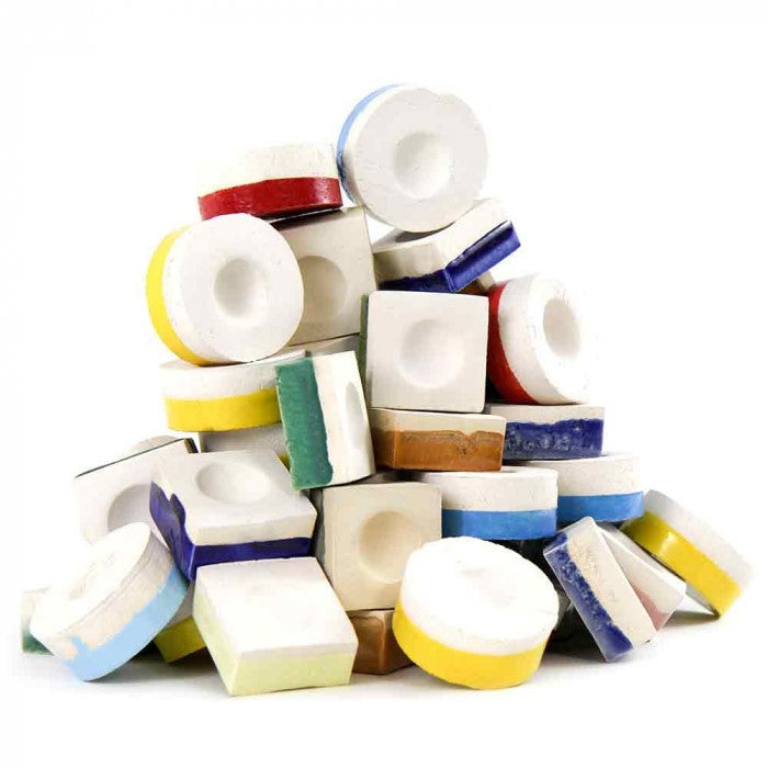 Geurblokje rond of vierkant