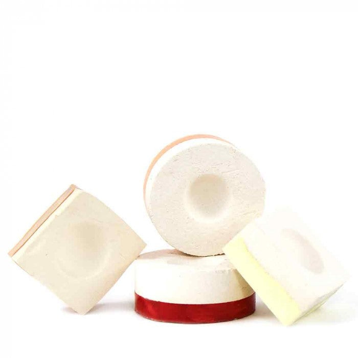 Geurblokje rond of vierkant