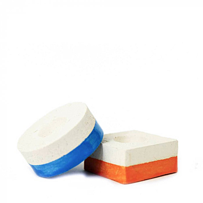 Geurblokje rond of vierkant