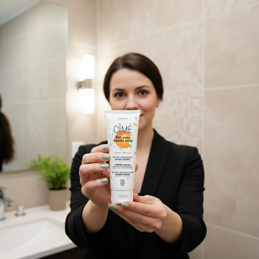 Intensieve handcrème