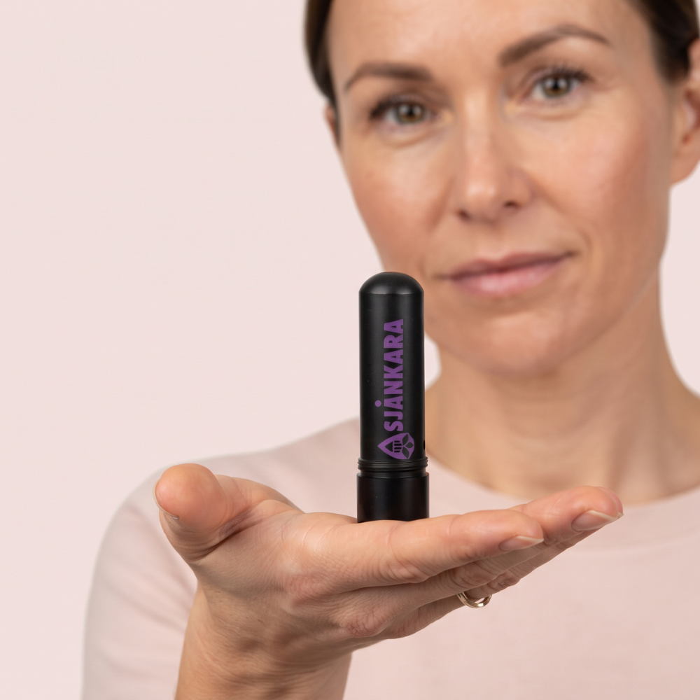 Herbruikbare aroma inhaler in metaal – foto 4 – Mik Geurbeleving