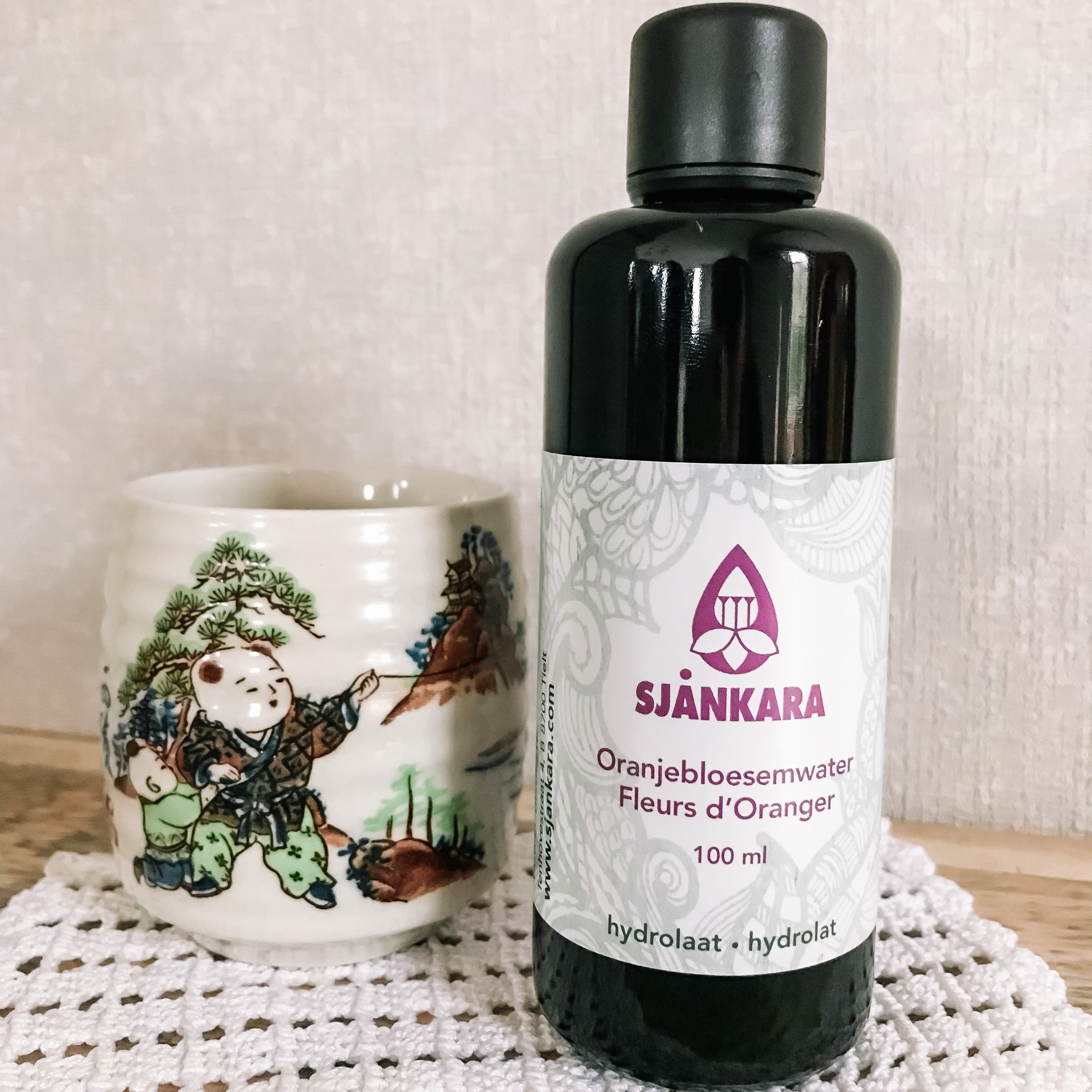 Oranjebloesem hydrolaat (neroli)