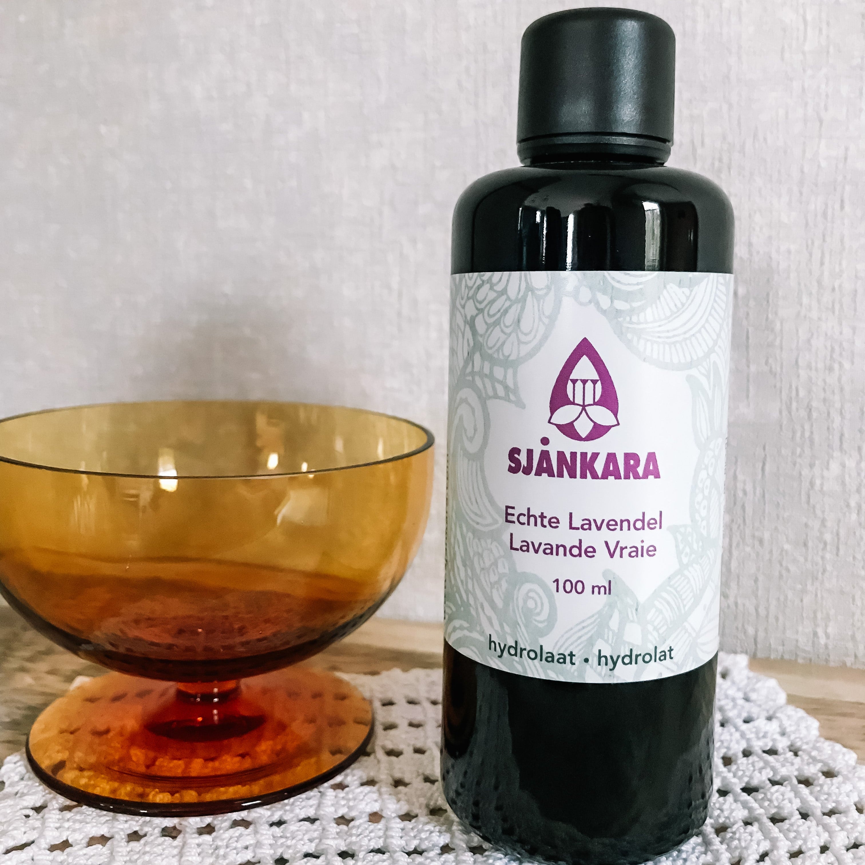 Echte lavendel hydrolaat