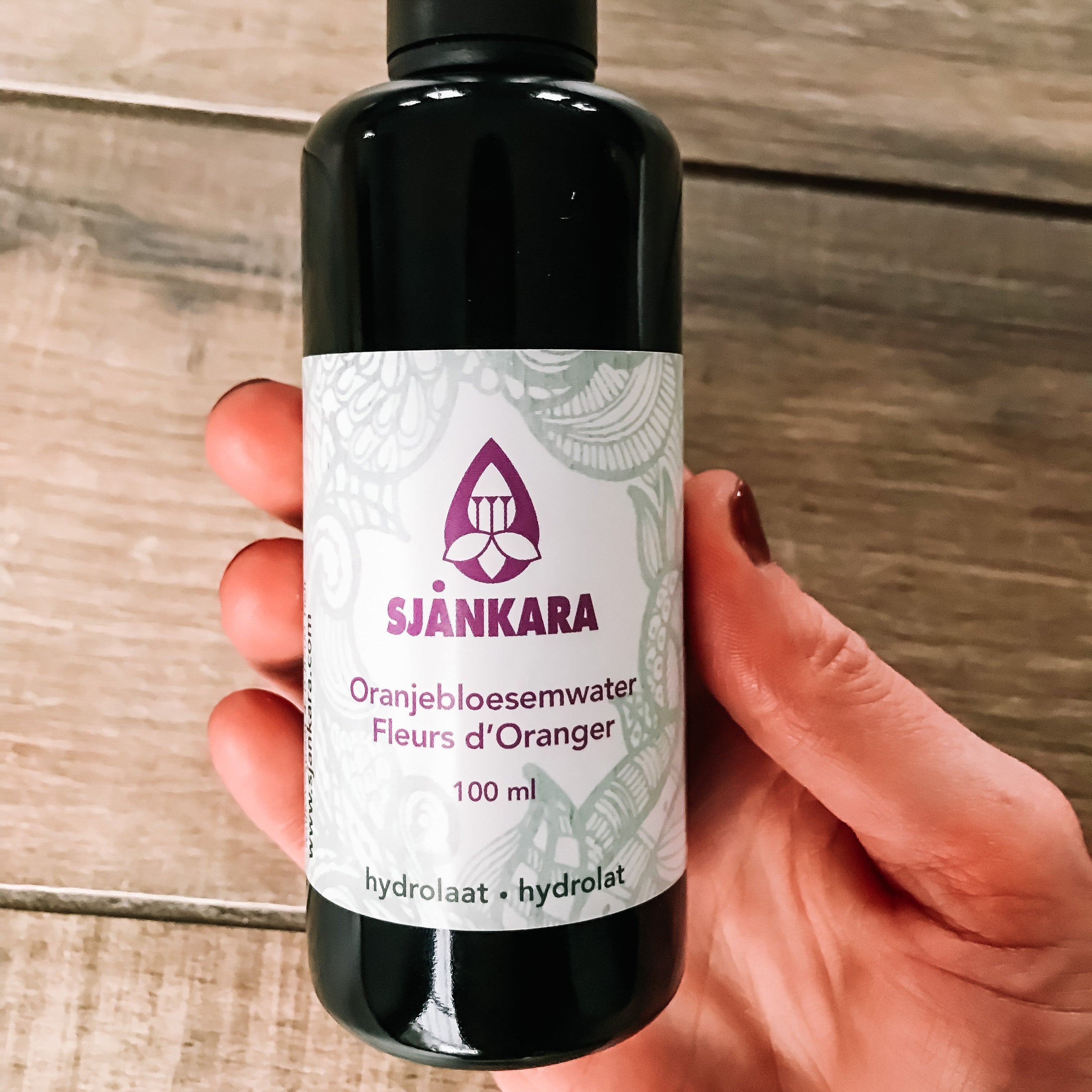 Oranjebloesem hydrolaat (neroli)