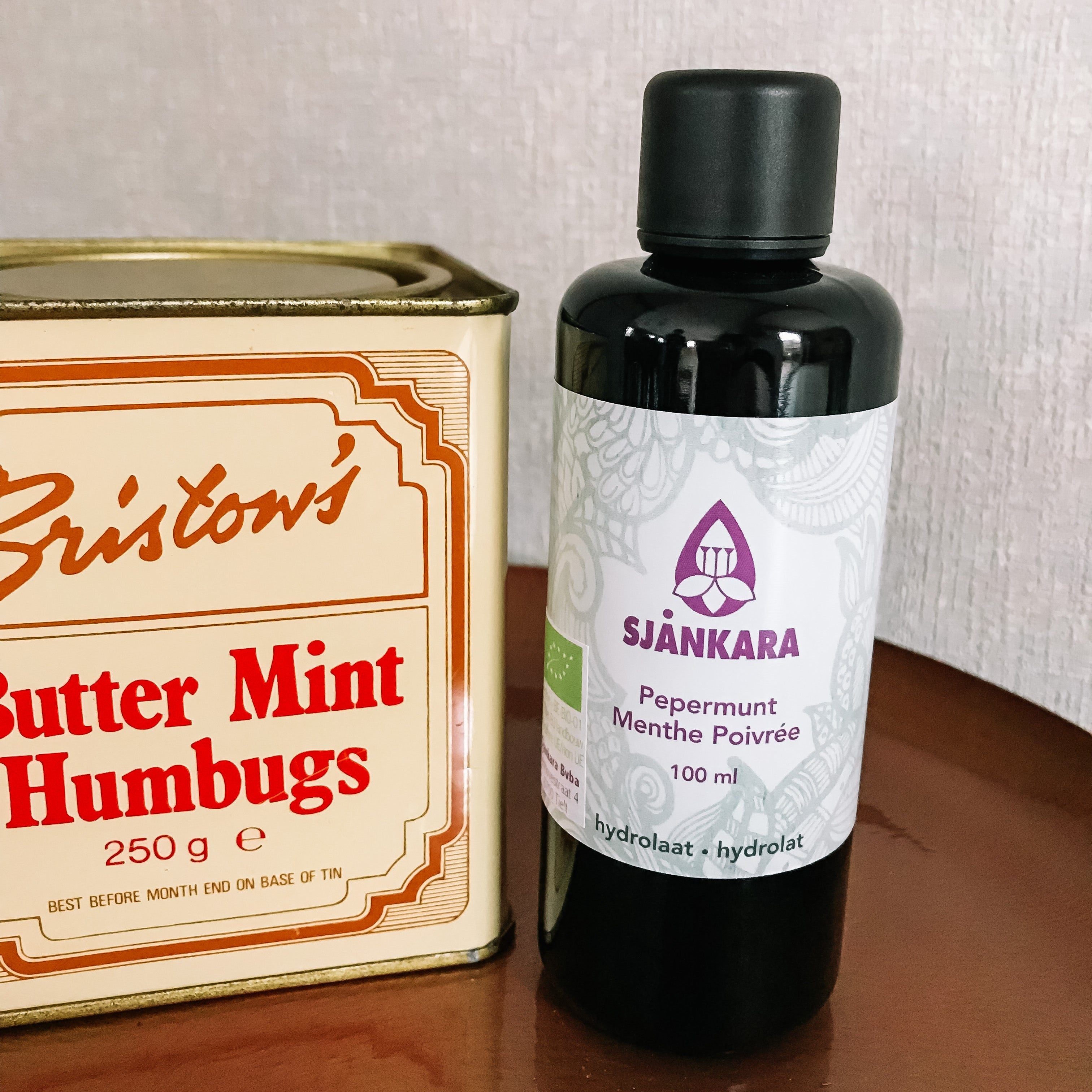 Pepermunt hydrolaat