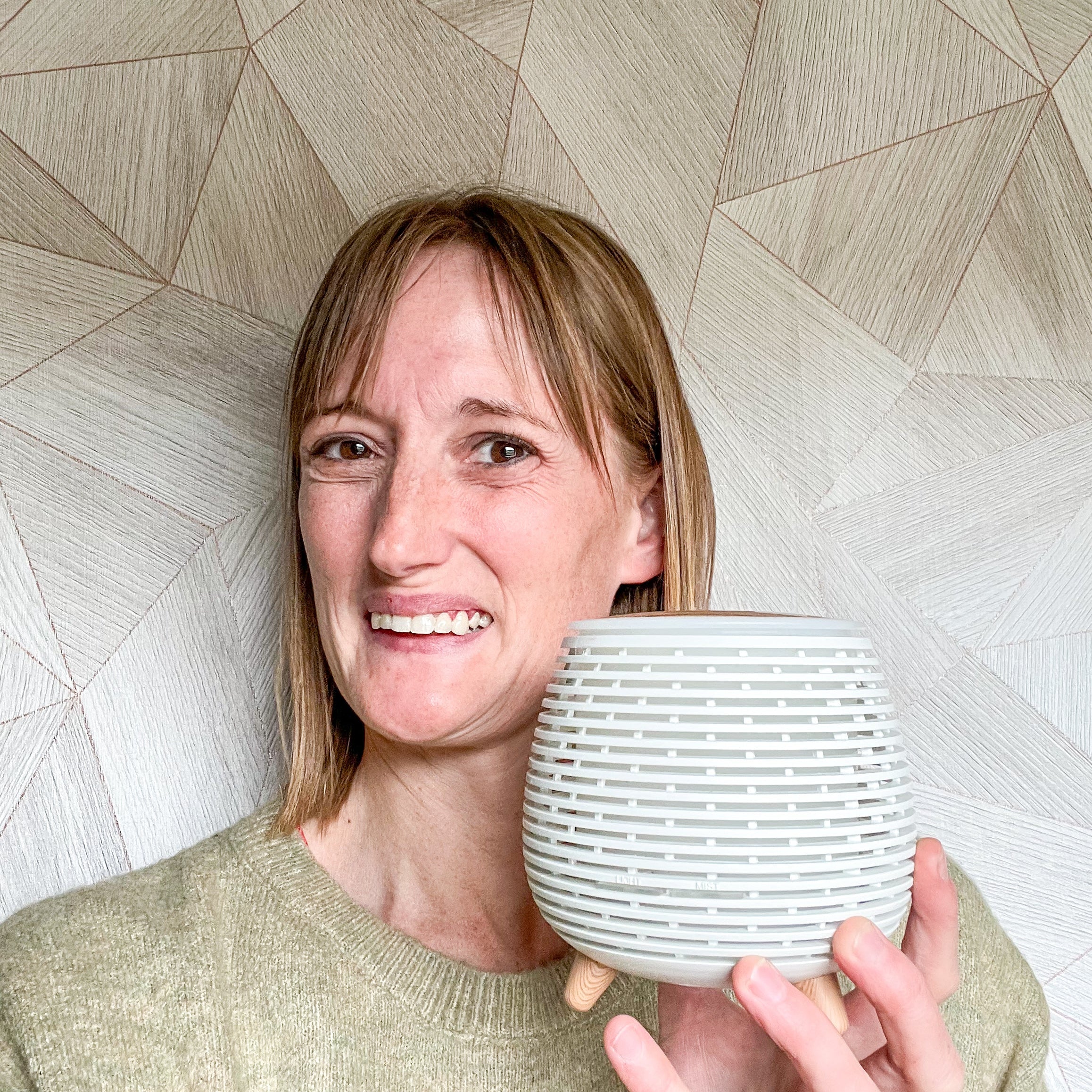 Ultrasoon diffuser Lina