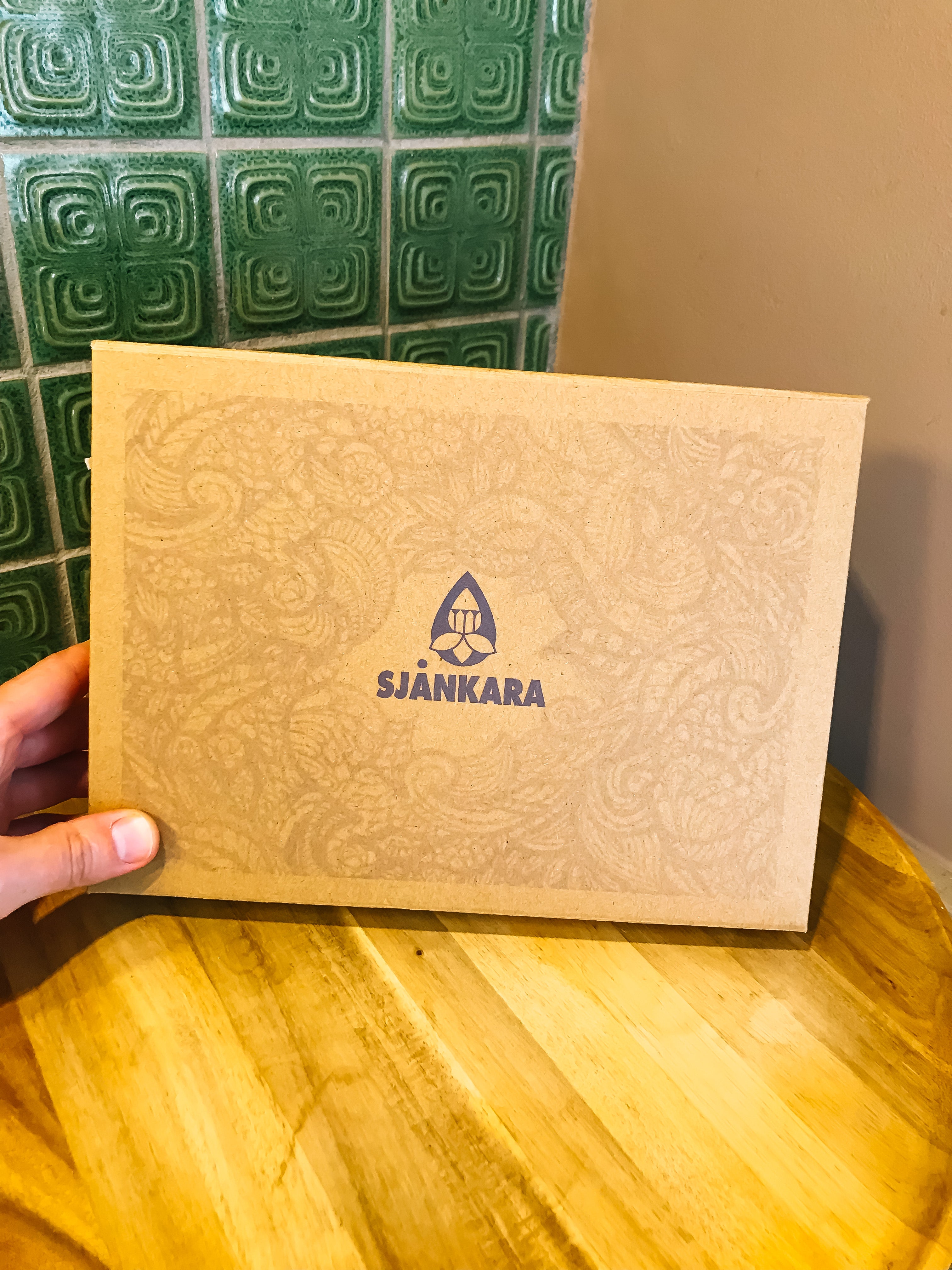 Cadeaupakket "de 4 seizoenen"