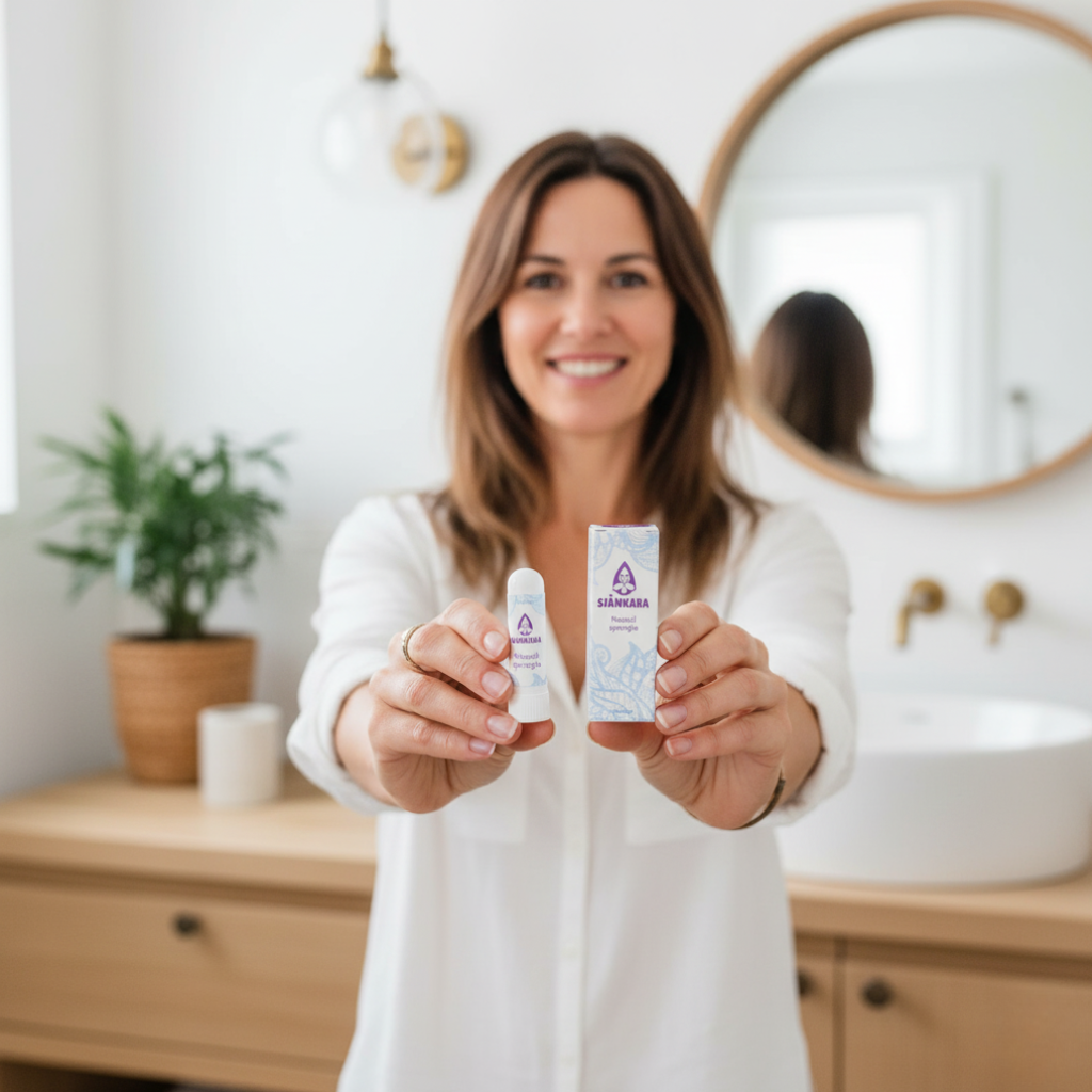 Inhaler niaouli synergie