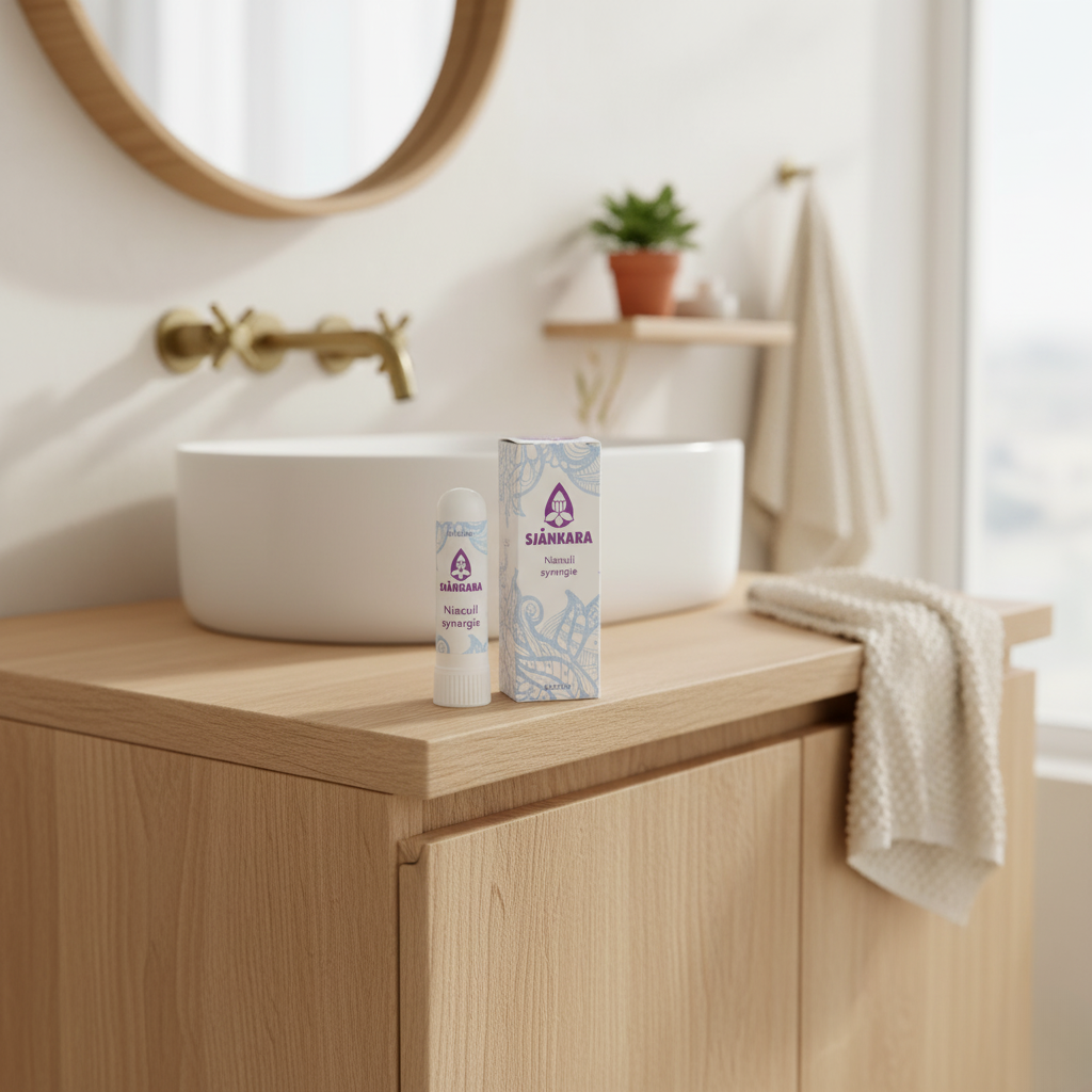 Inhaler niaouli synergie