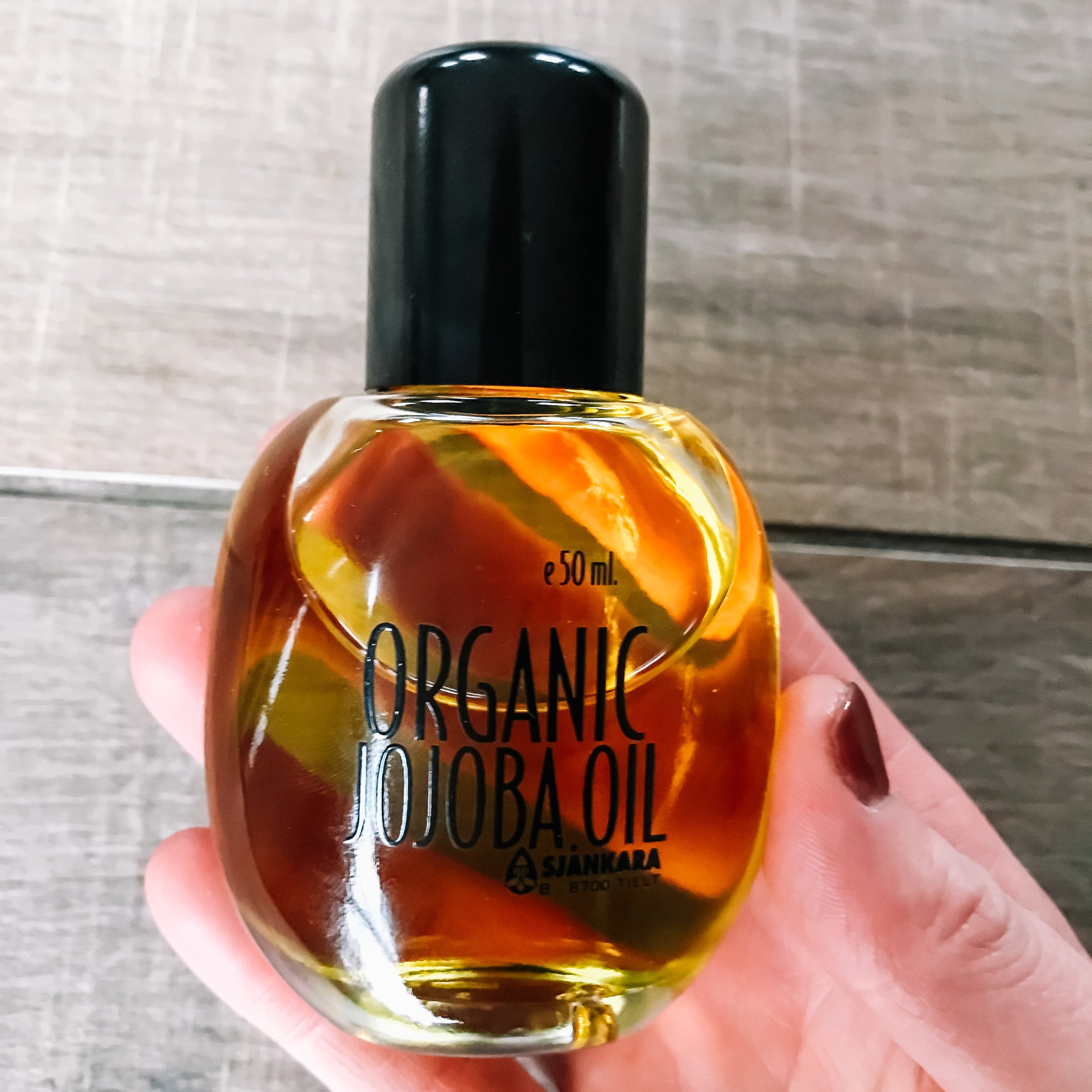 Jojoba olie