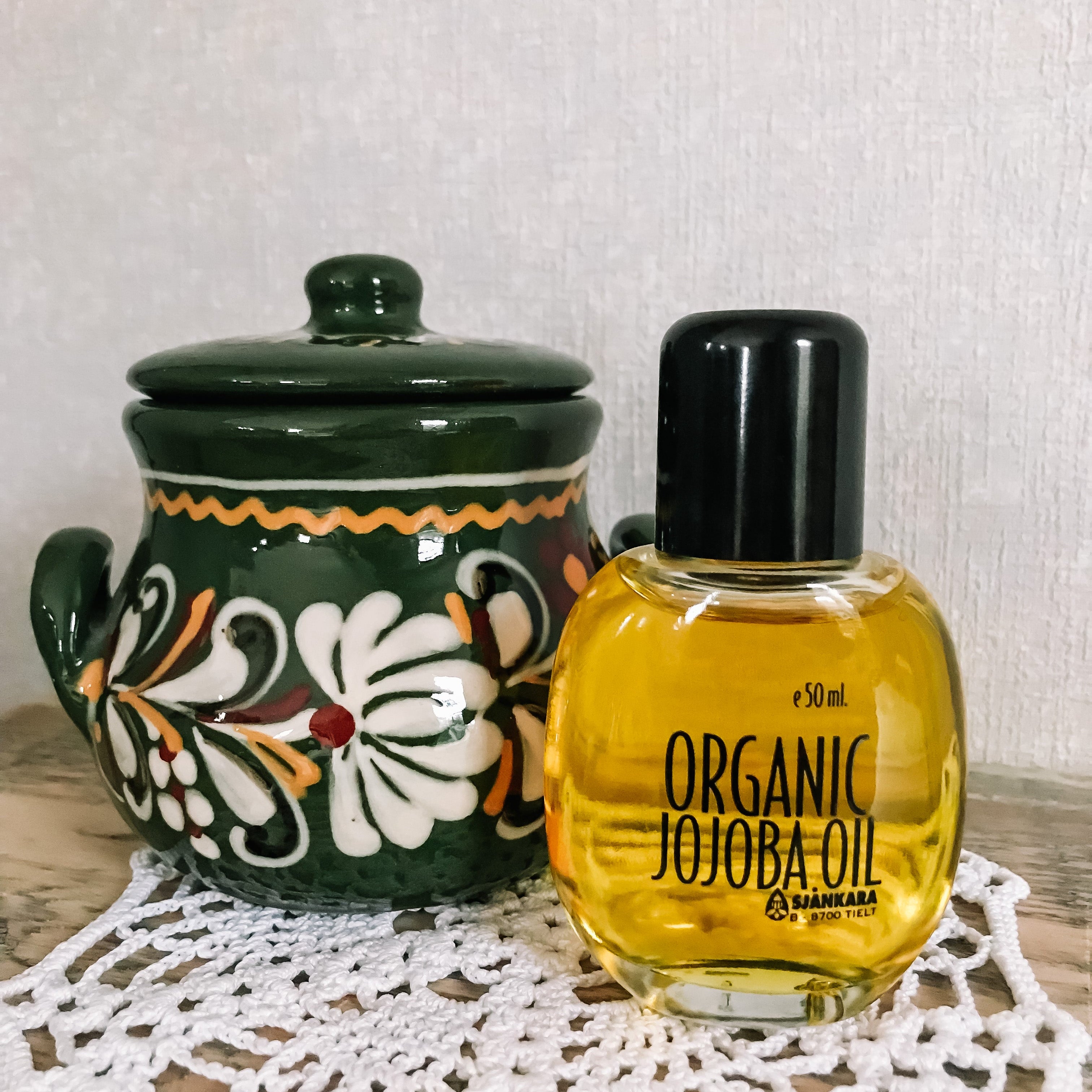 Jojoba olie