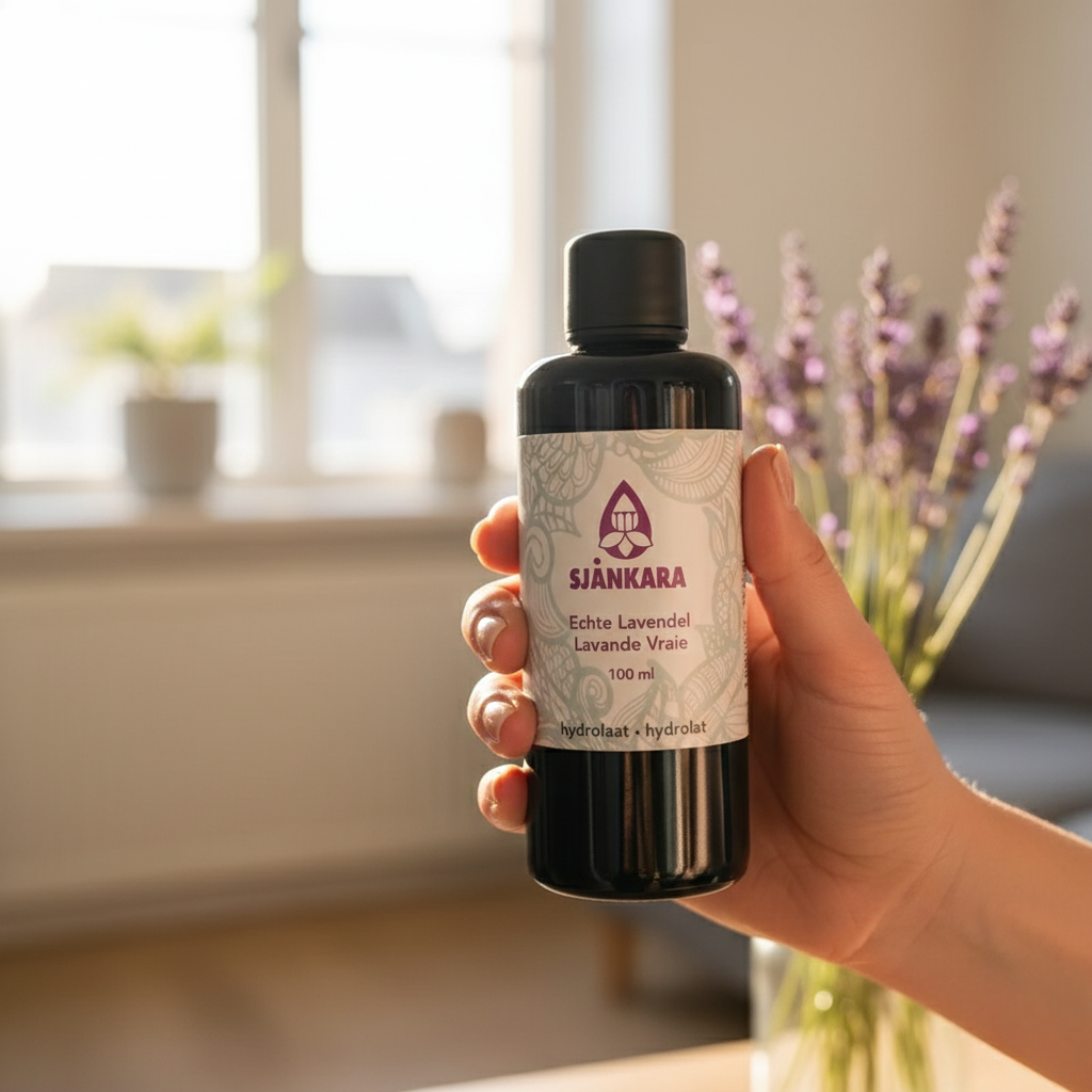 Echte lavendel hydrolaat