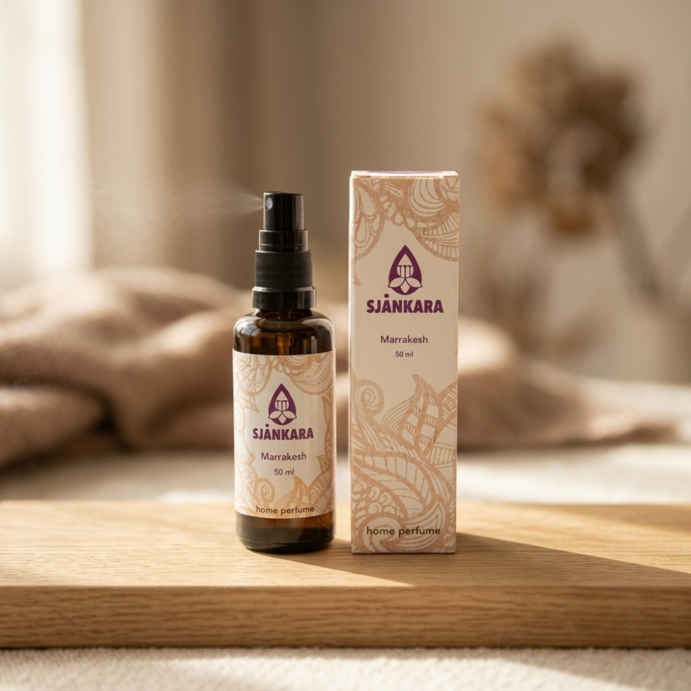 Huisparfum Marrakesh 50 ml