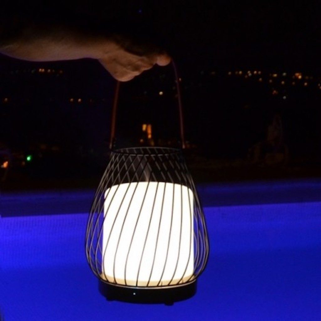 Draadloze diffuser Milano