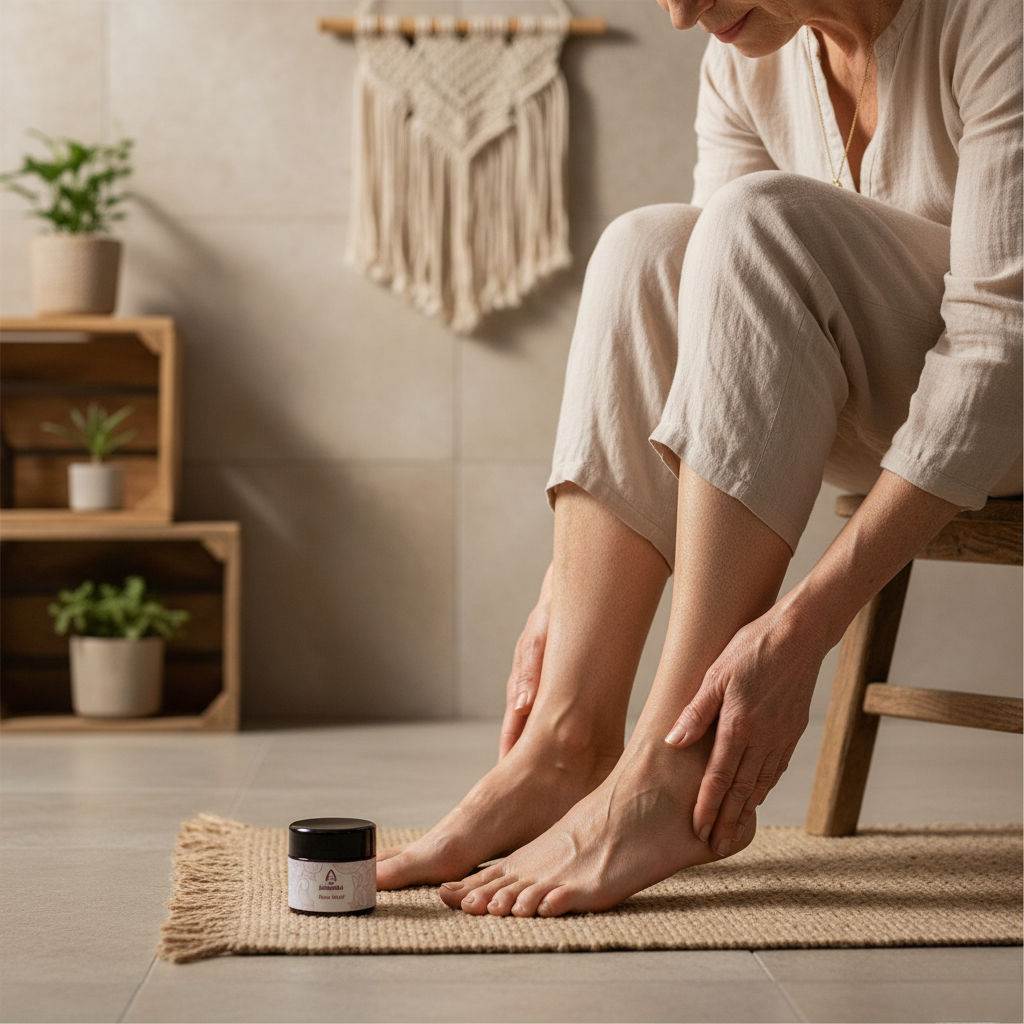 Myco relief (schimmelnagels - kalknagels)