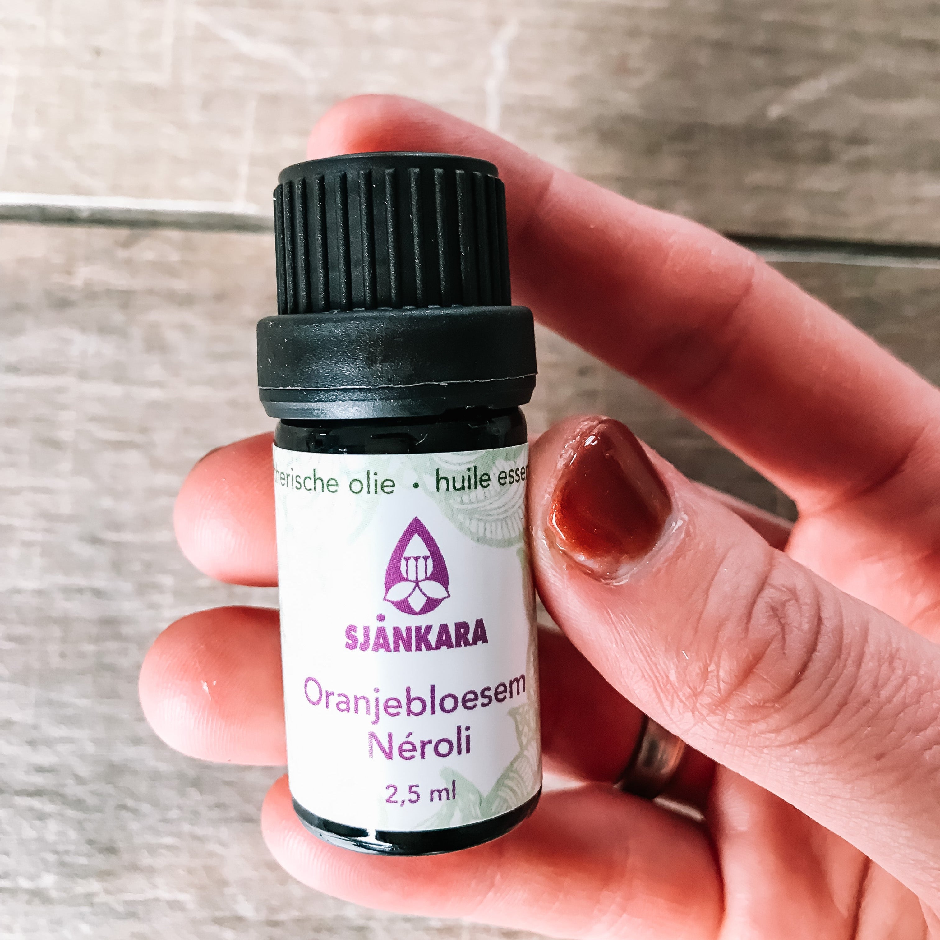 Oranjebloesem (neroli)