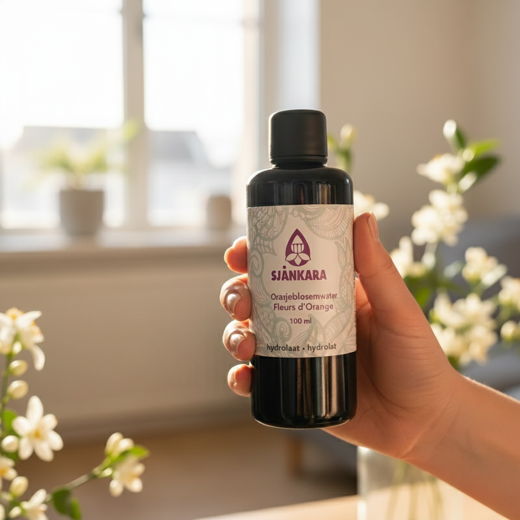 Oranjebloesem hydrolaat (neroli)