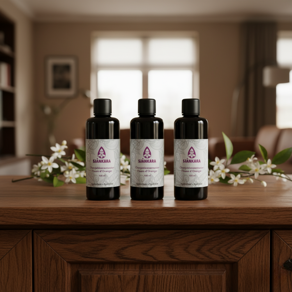 Oranjebloesem hydrolaat (neroli)