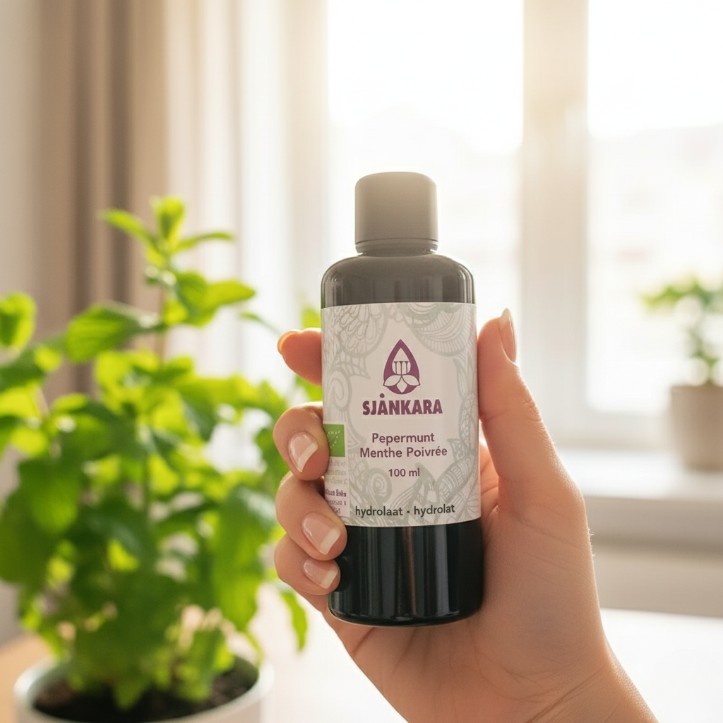 Pepermunt hydrolaat